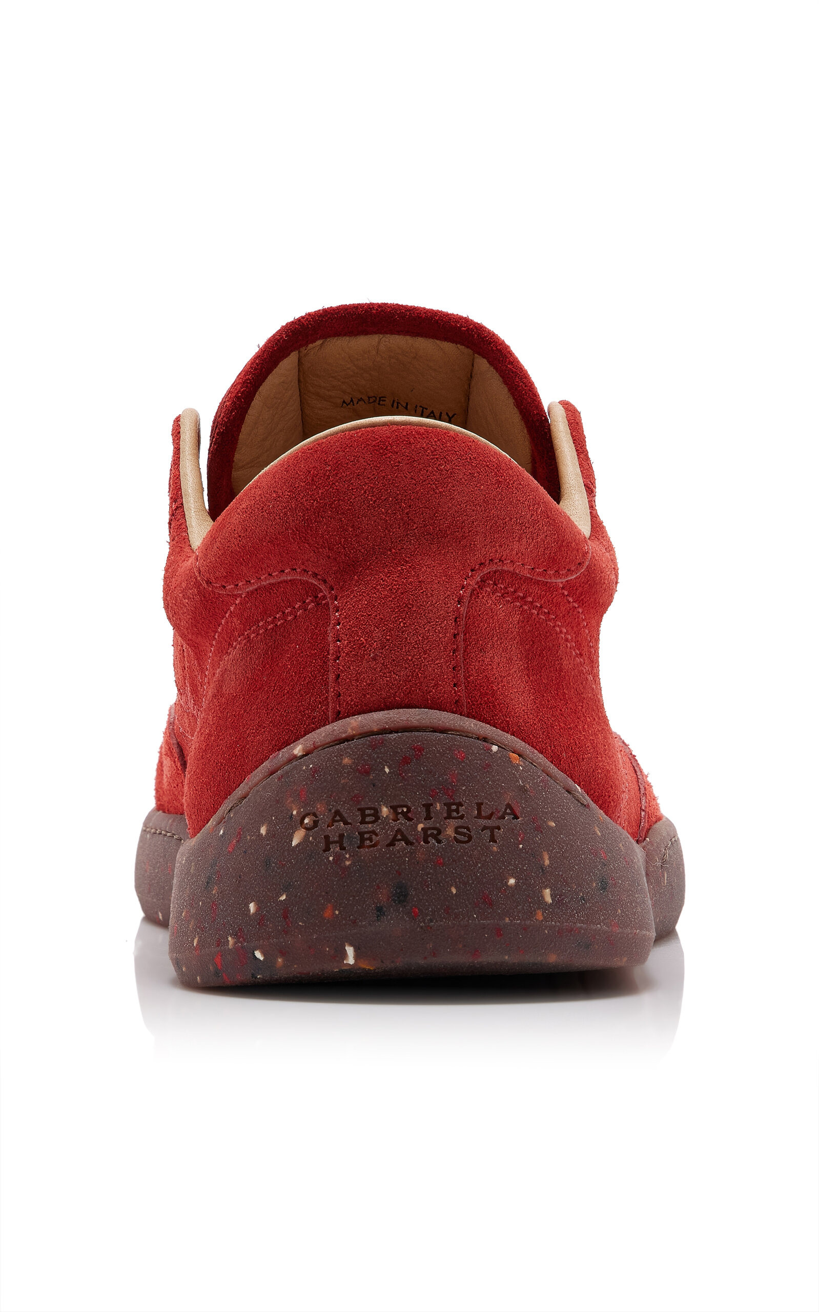 Ohio Suede Sneakers orange - 5