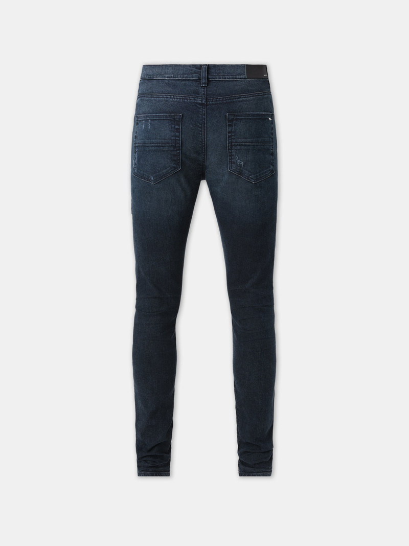 AMIRI ULTRASUEDE MX1 JEAN outlook