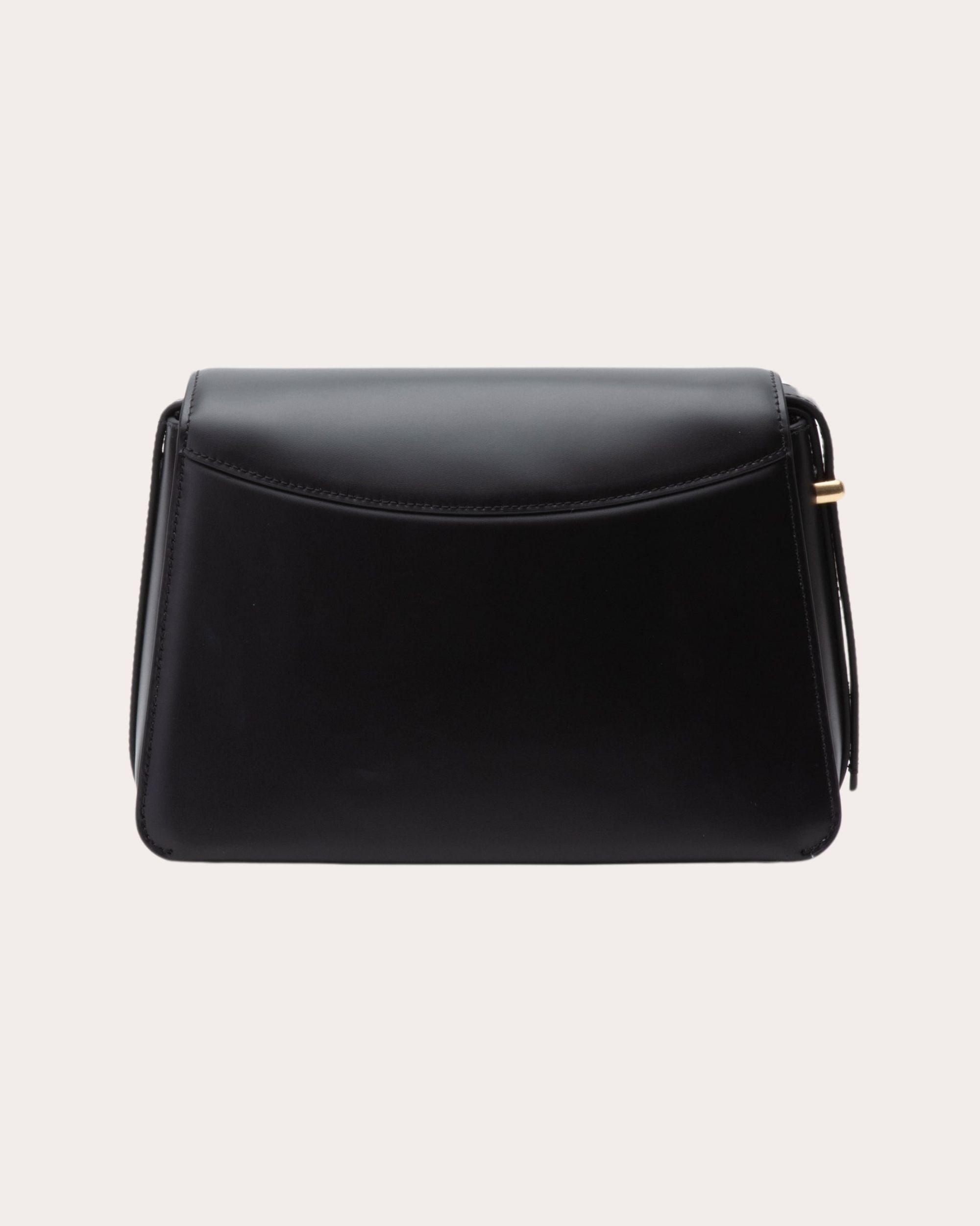 Medium ID Leather Shoulder Bag - 4