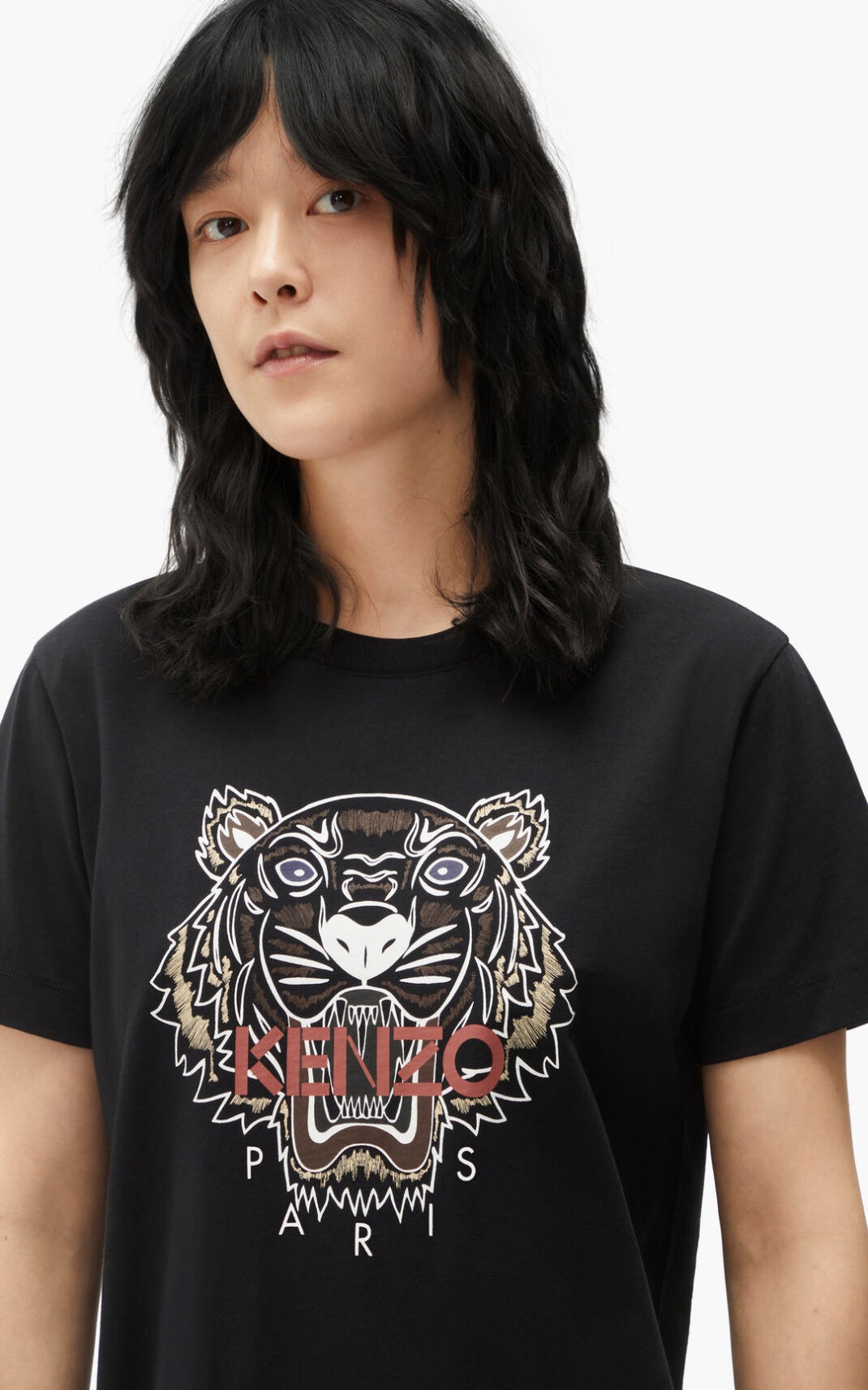 Tiger T-shirt dress - 4