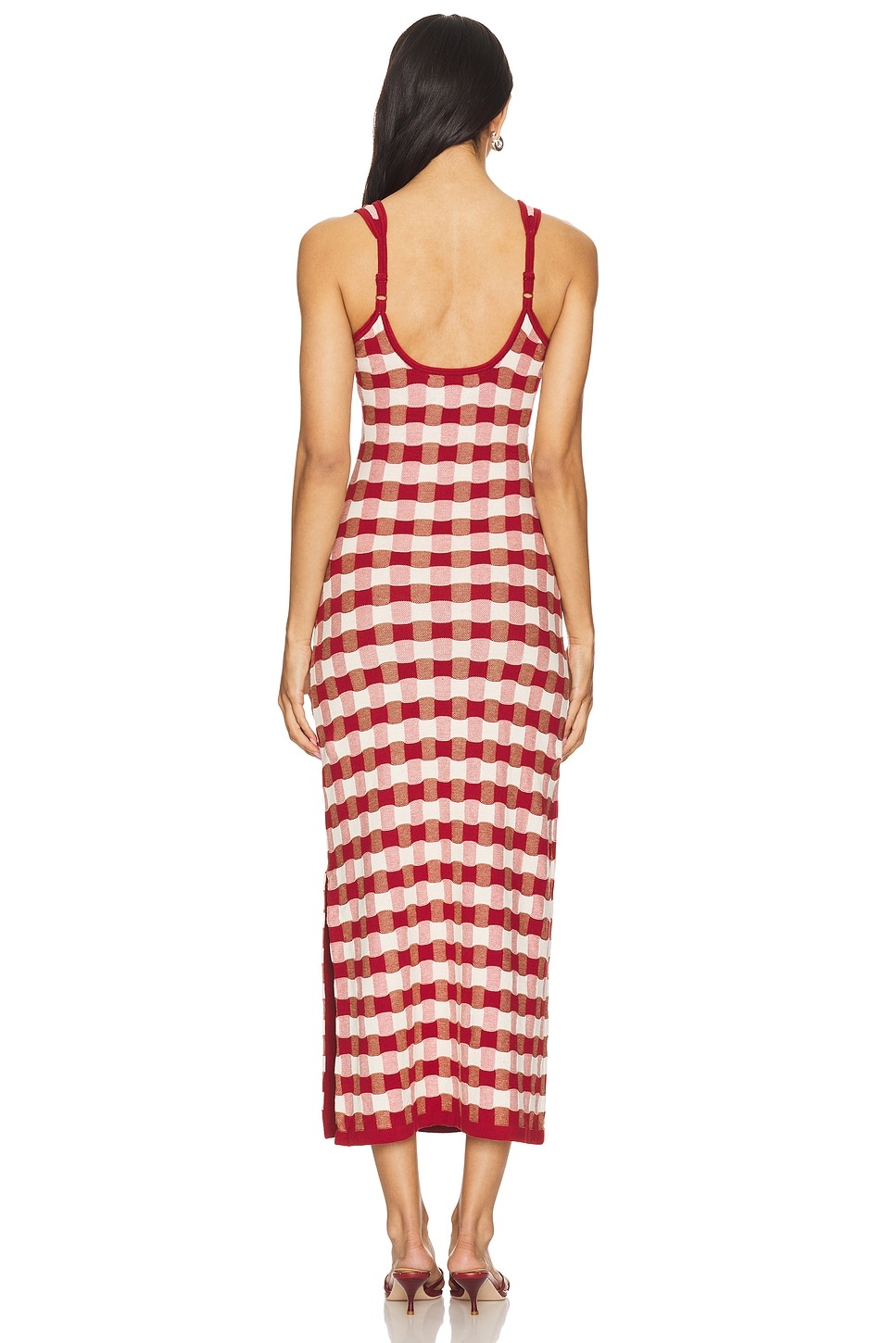 Picnic Hockney Dress - 3