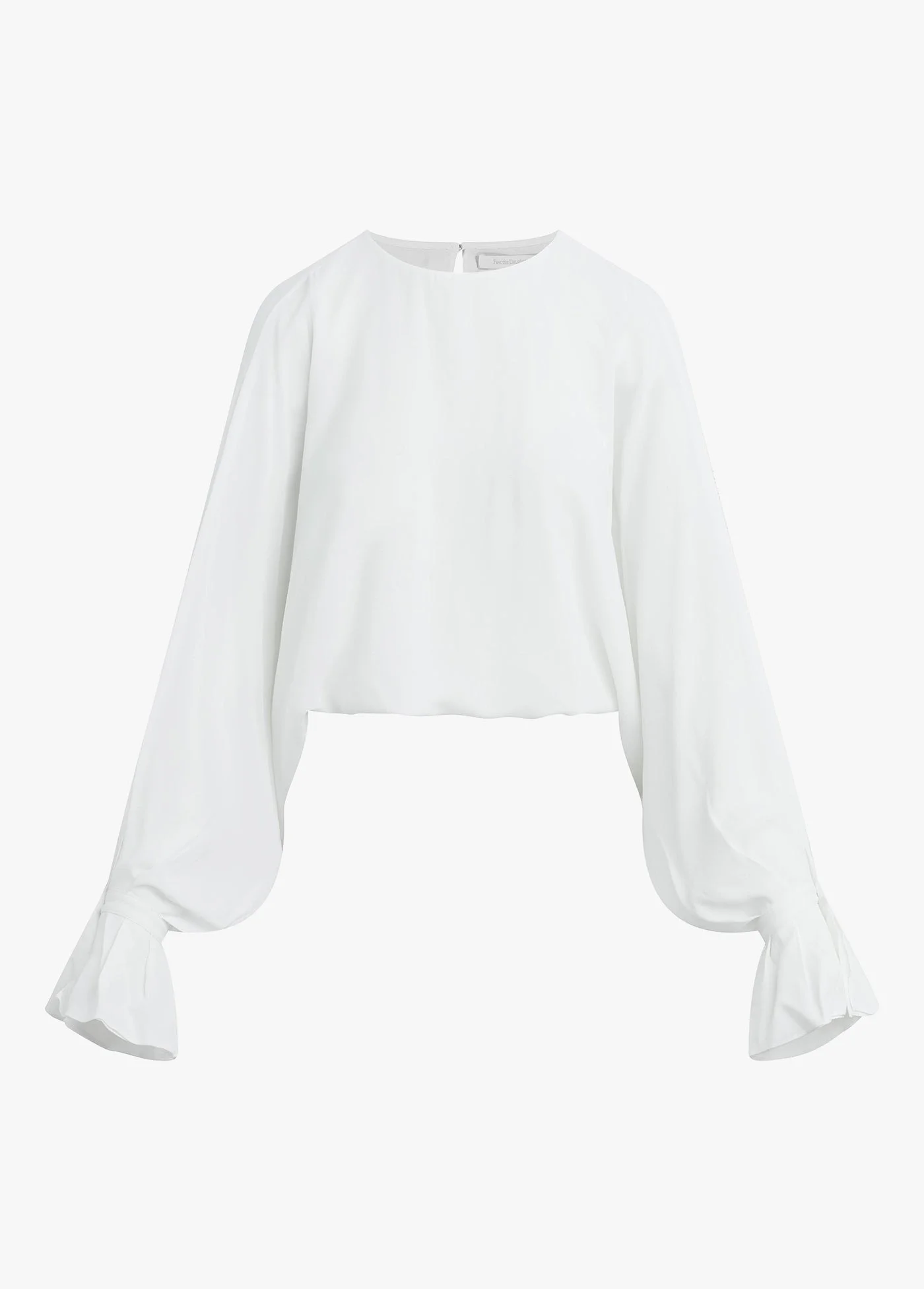 THE MAKING ME BLUSH TOP - 1