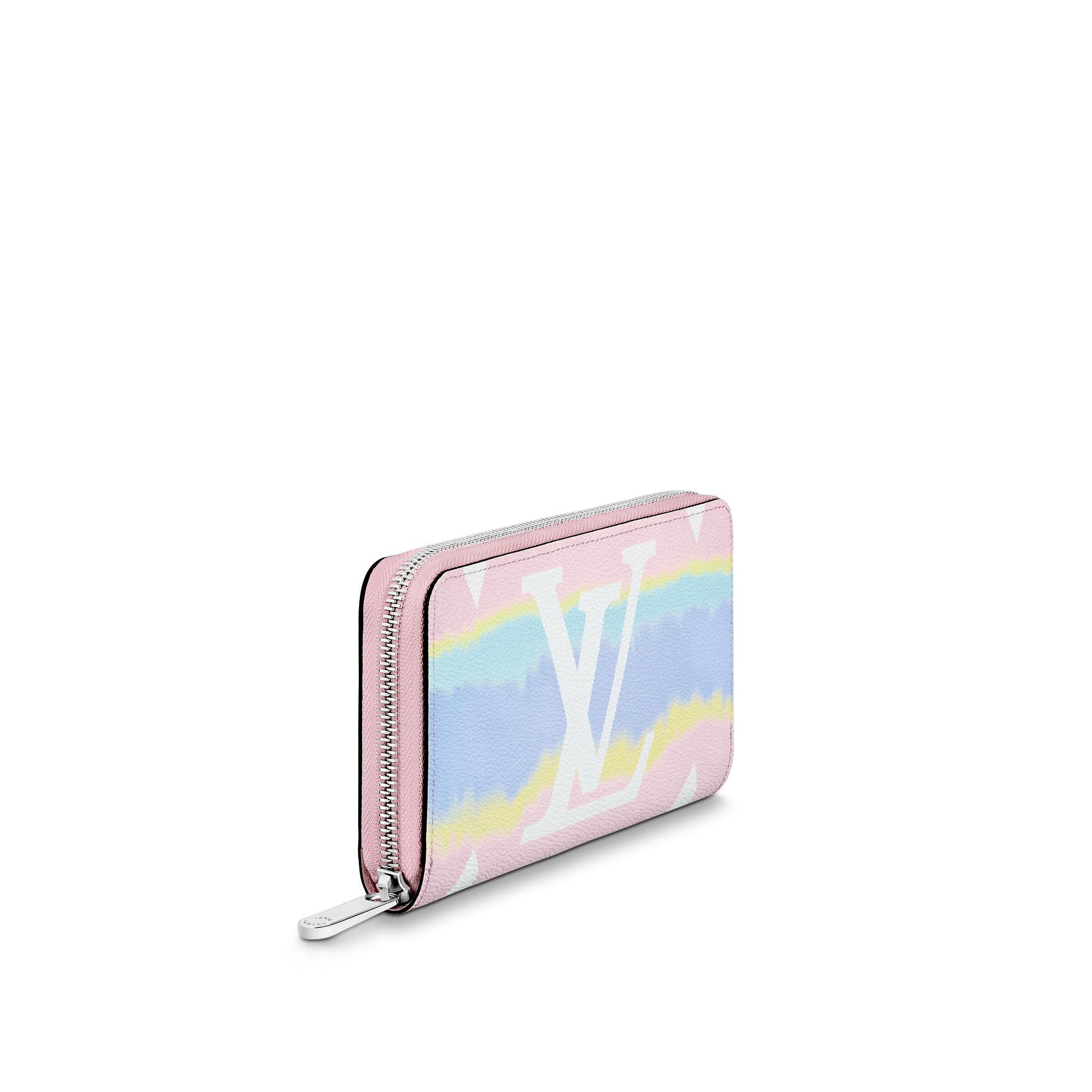 LV Escale Zippy Wallet - 3