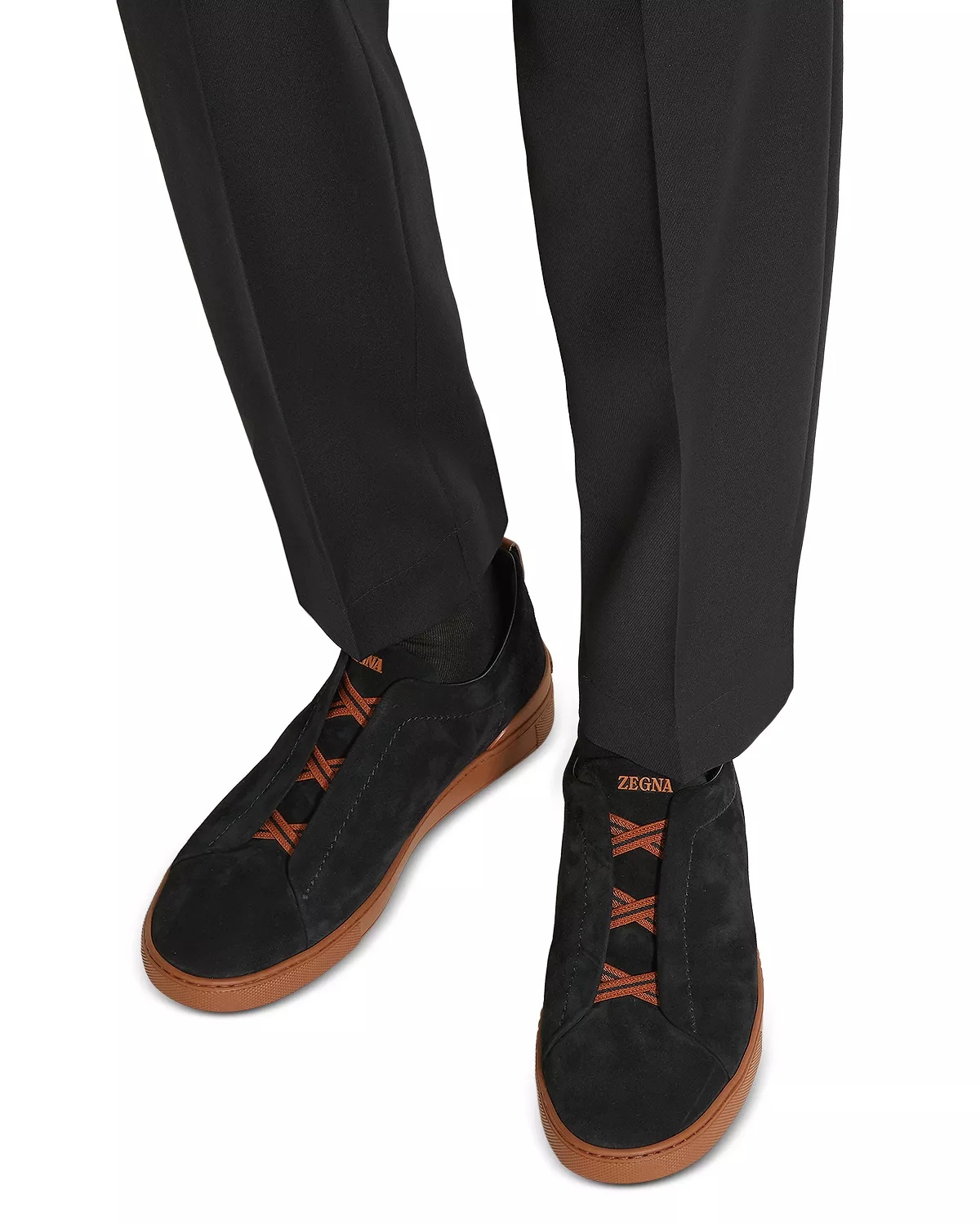 Men's Suede Triple Stitch™ Sneakers - 2