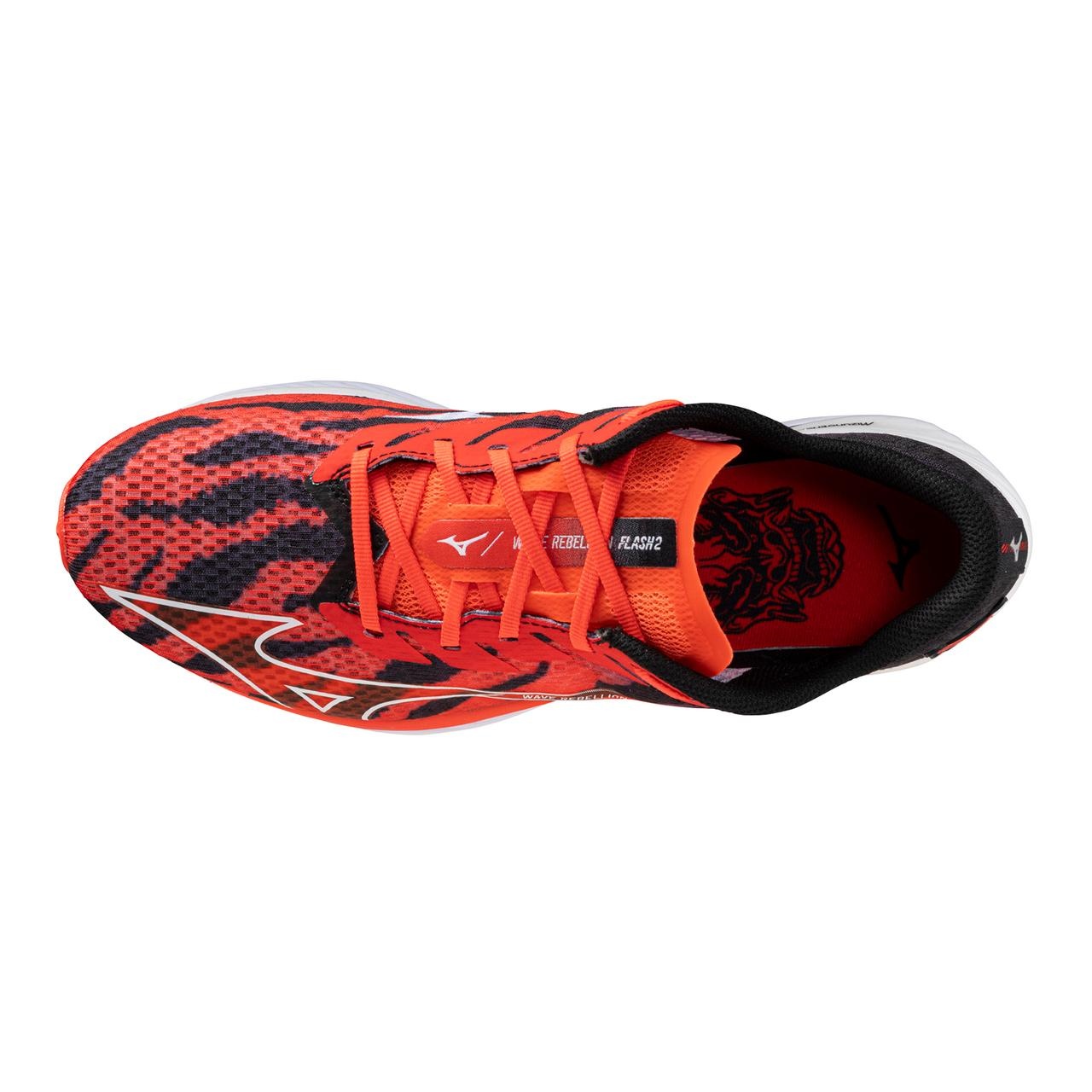 Unisex Wave Rebellion Flash 2 Oni Pack Running Shoe - 4