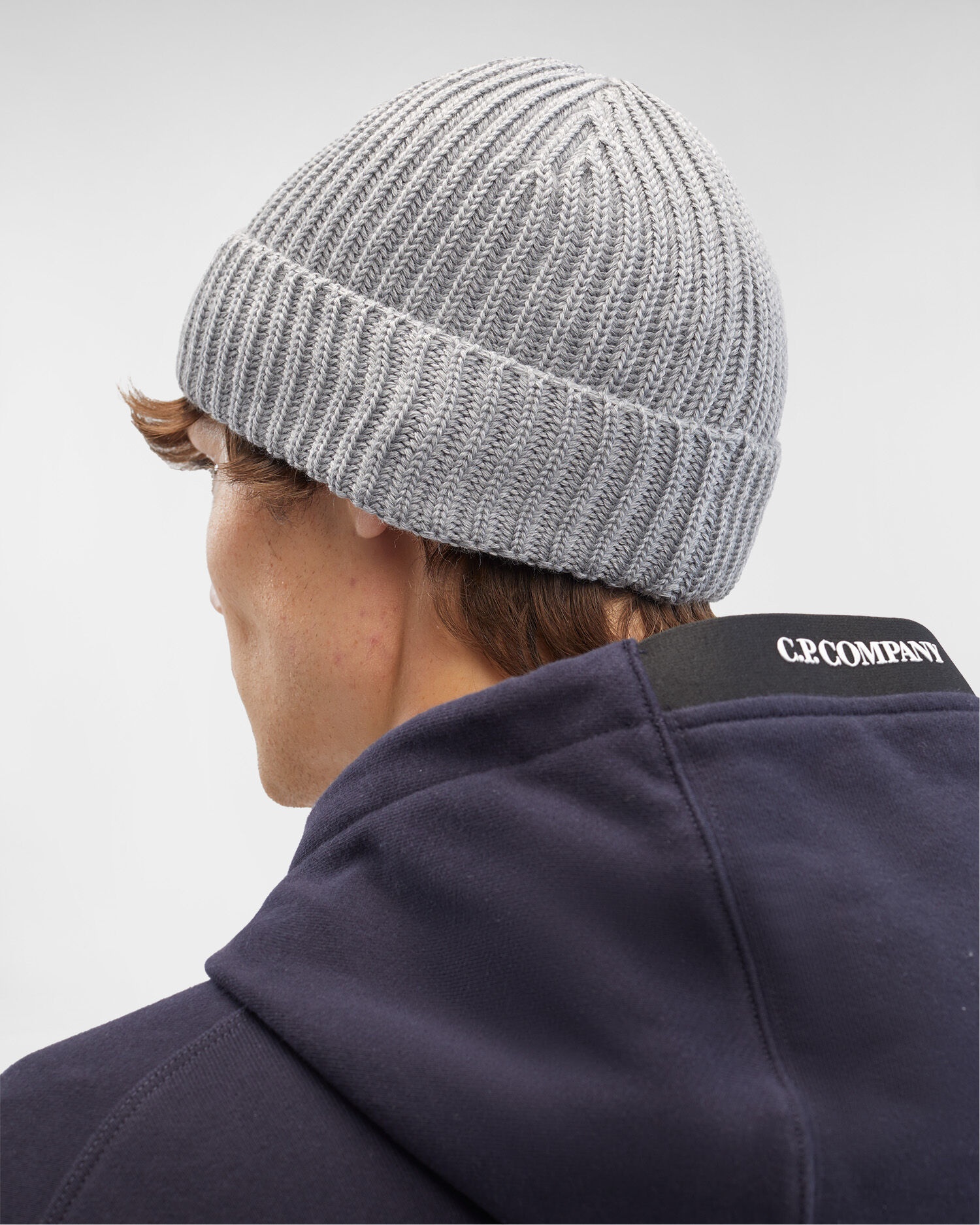 Extra Fine Merino Wool Beanie - 3