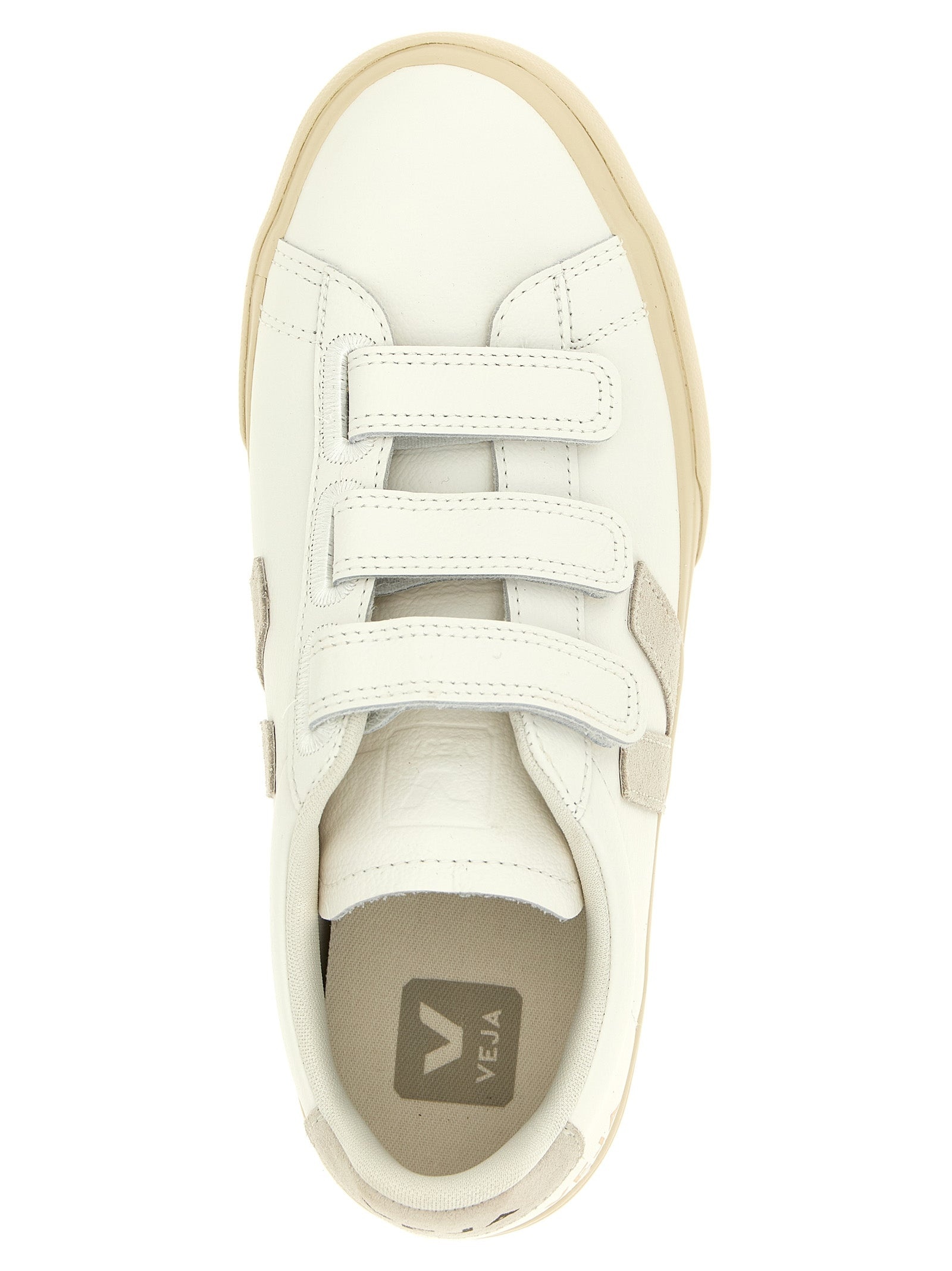Recife Sneakers Beige - 4