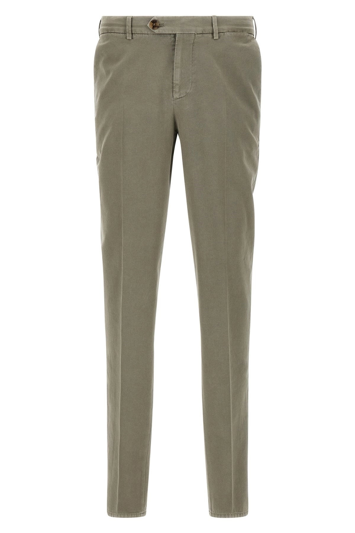 Brunello Cucinelli Men Cotton Trousers - 1