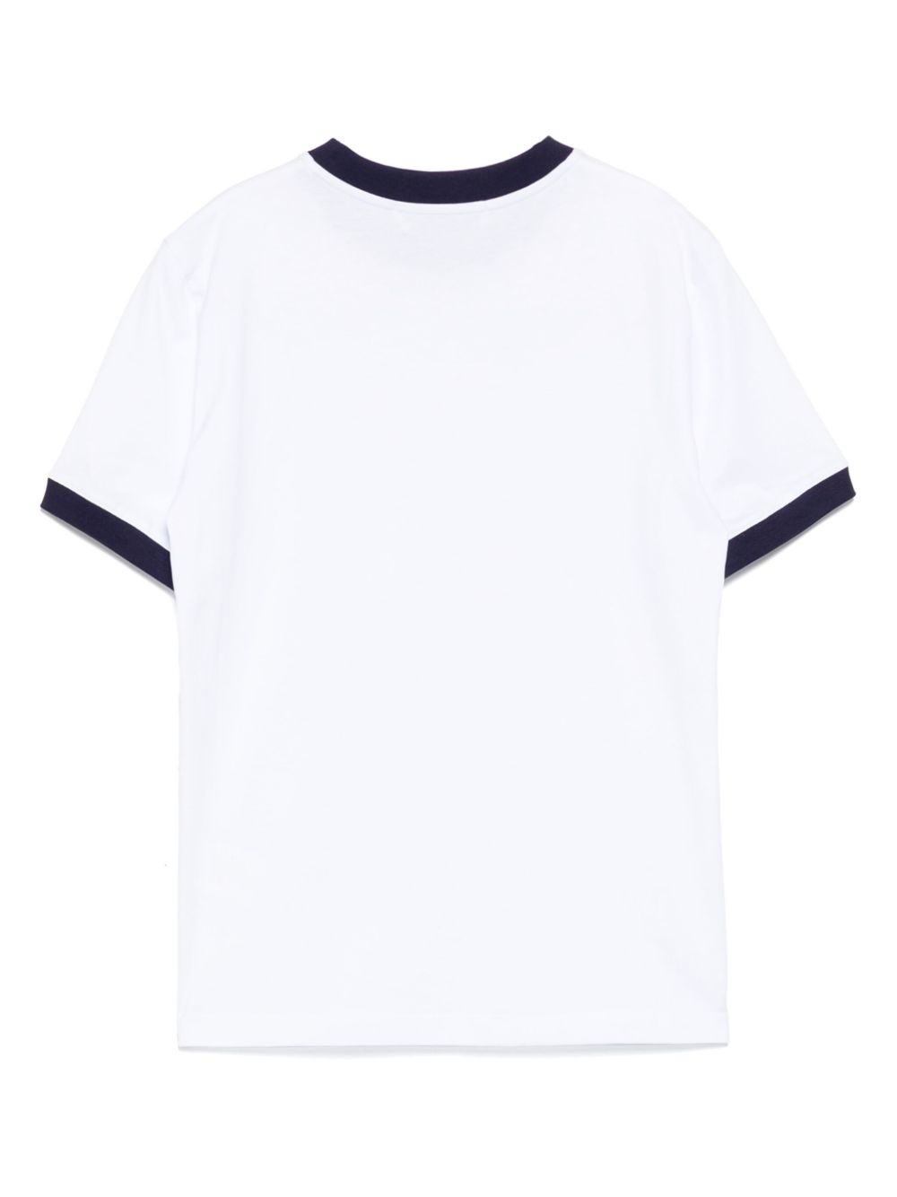 graphic print T-shirt - 2