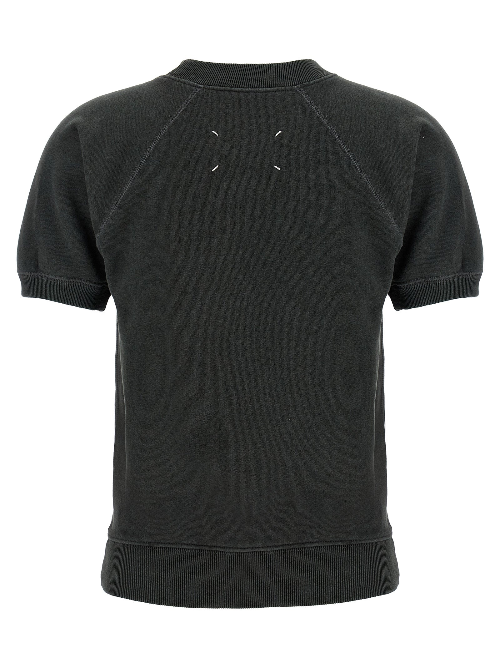 DéCortiqué Logo Sweatshirt Gray - 2