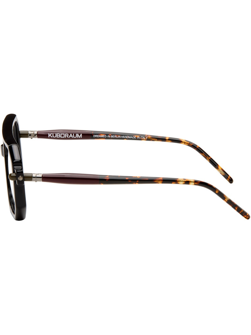 Black P8 Glasses 3