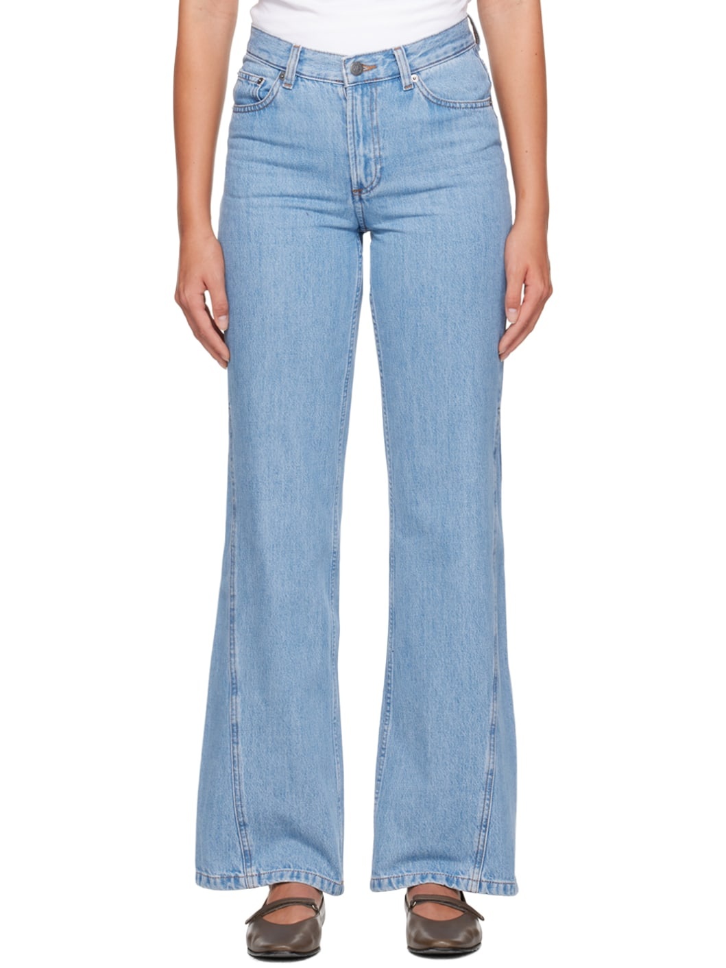 Blue Elle Jeans - 1