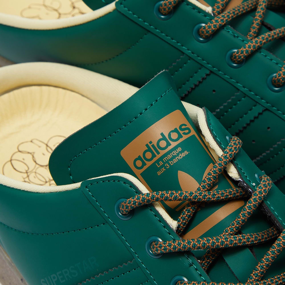 Adidas Superstar Mule 'Plant And Grow' - 4