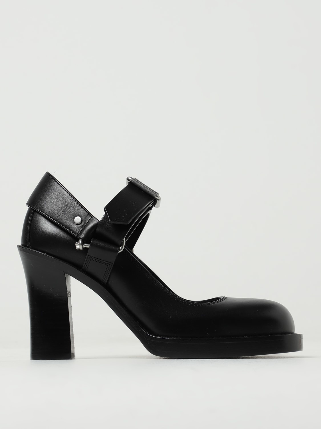High heel shoes woman Burberry - 1
