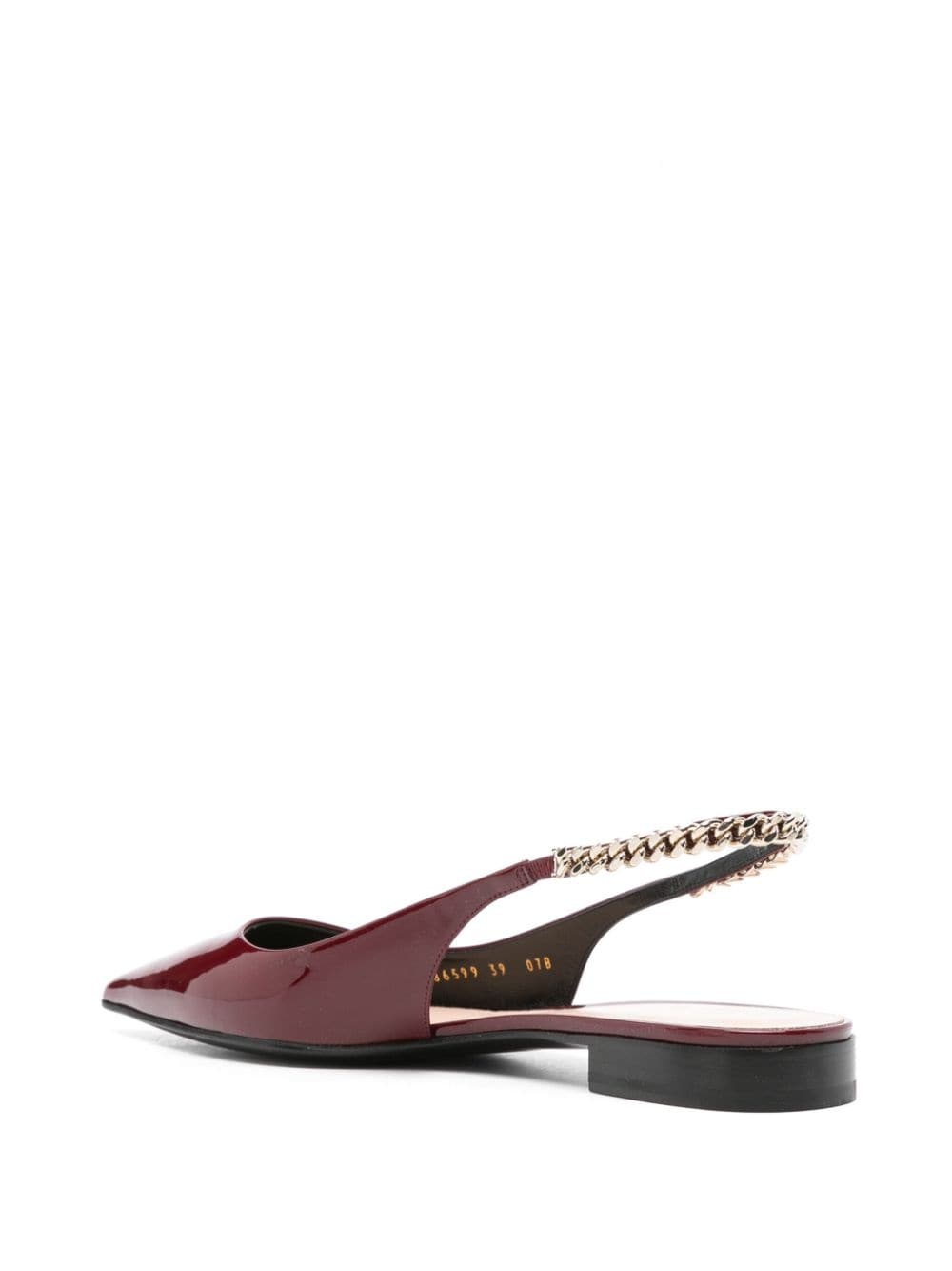 Signoria ballet flats - 3