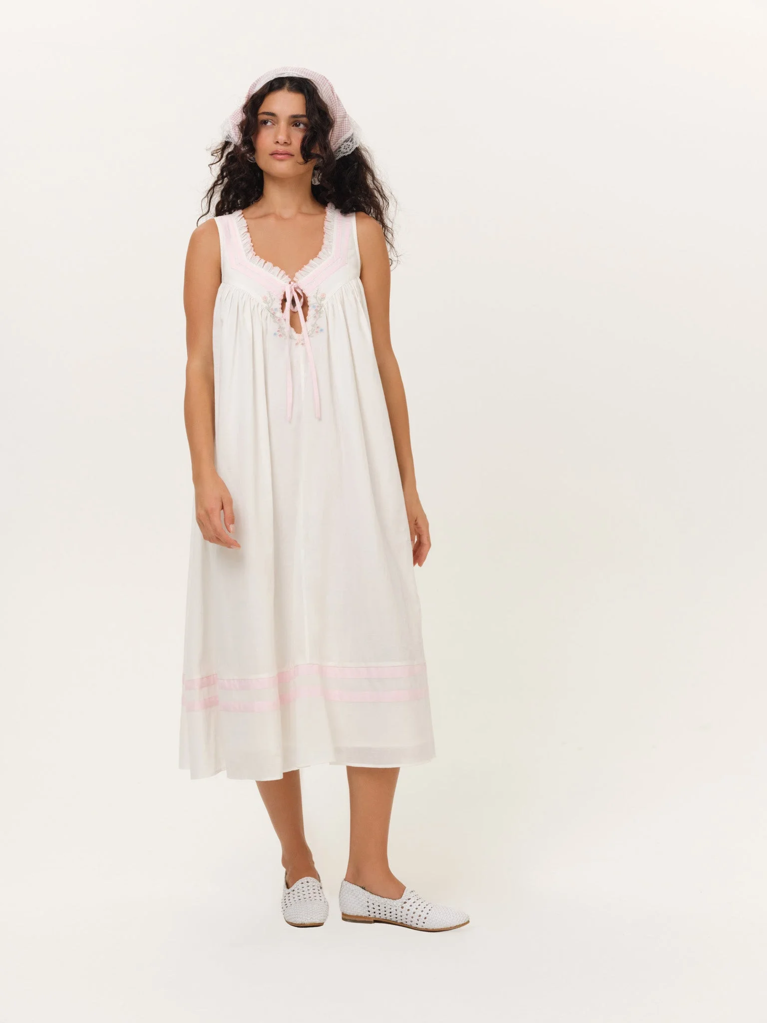 Catherine Midi Dress - 1