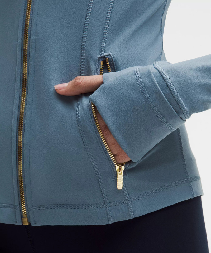 Define Hooded Jacket *Nulu 5