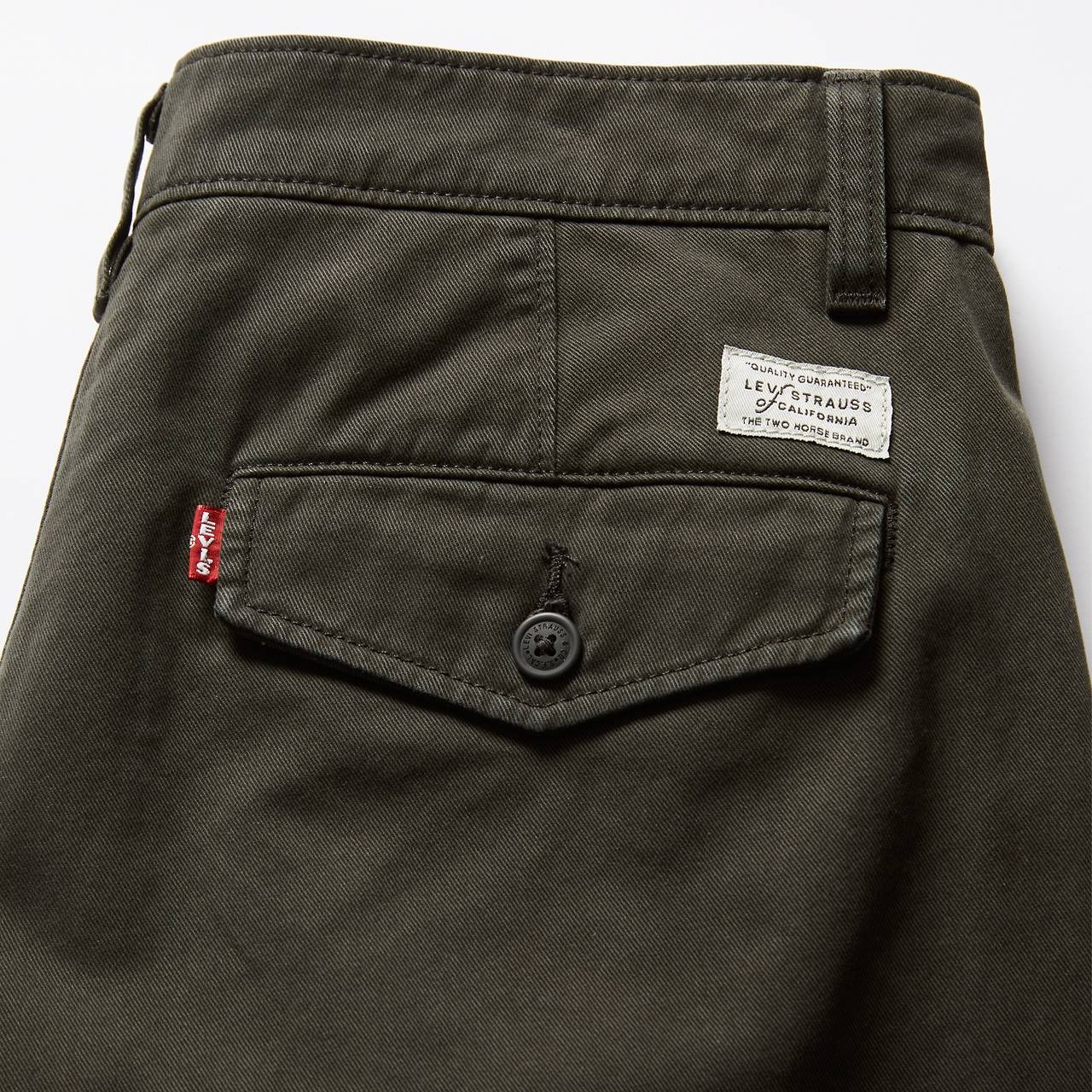 LEVI'S® XX CHINO AUTHENTIC STRAIGHT FIT MEN'S PANTS - 7