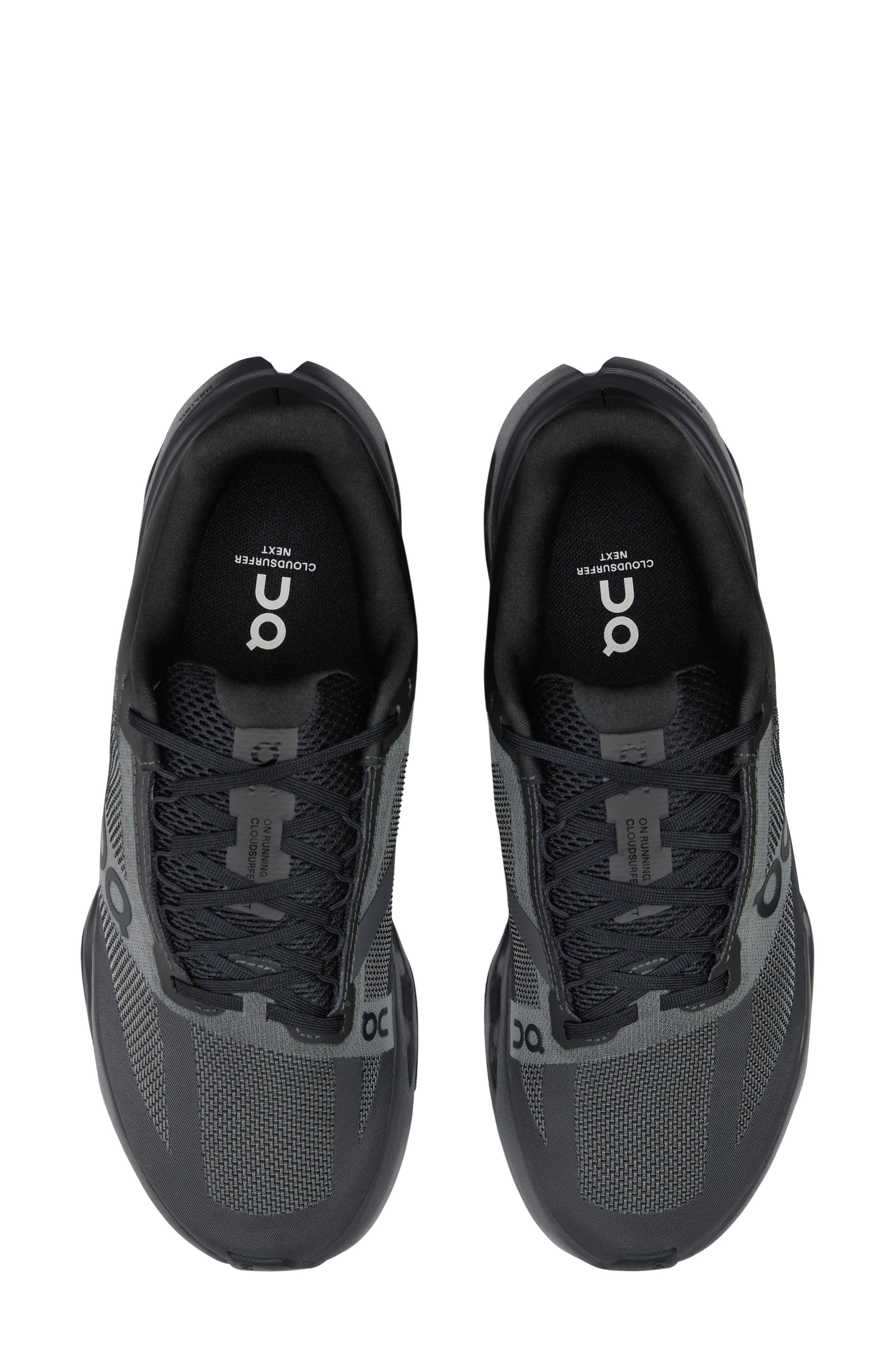 On Cloudsurfer Next Running Shoe in Black/Eclipse at Nordstrom - 3