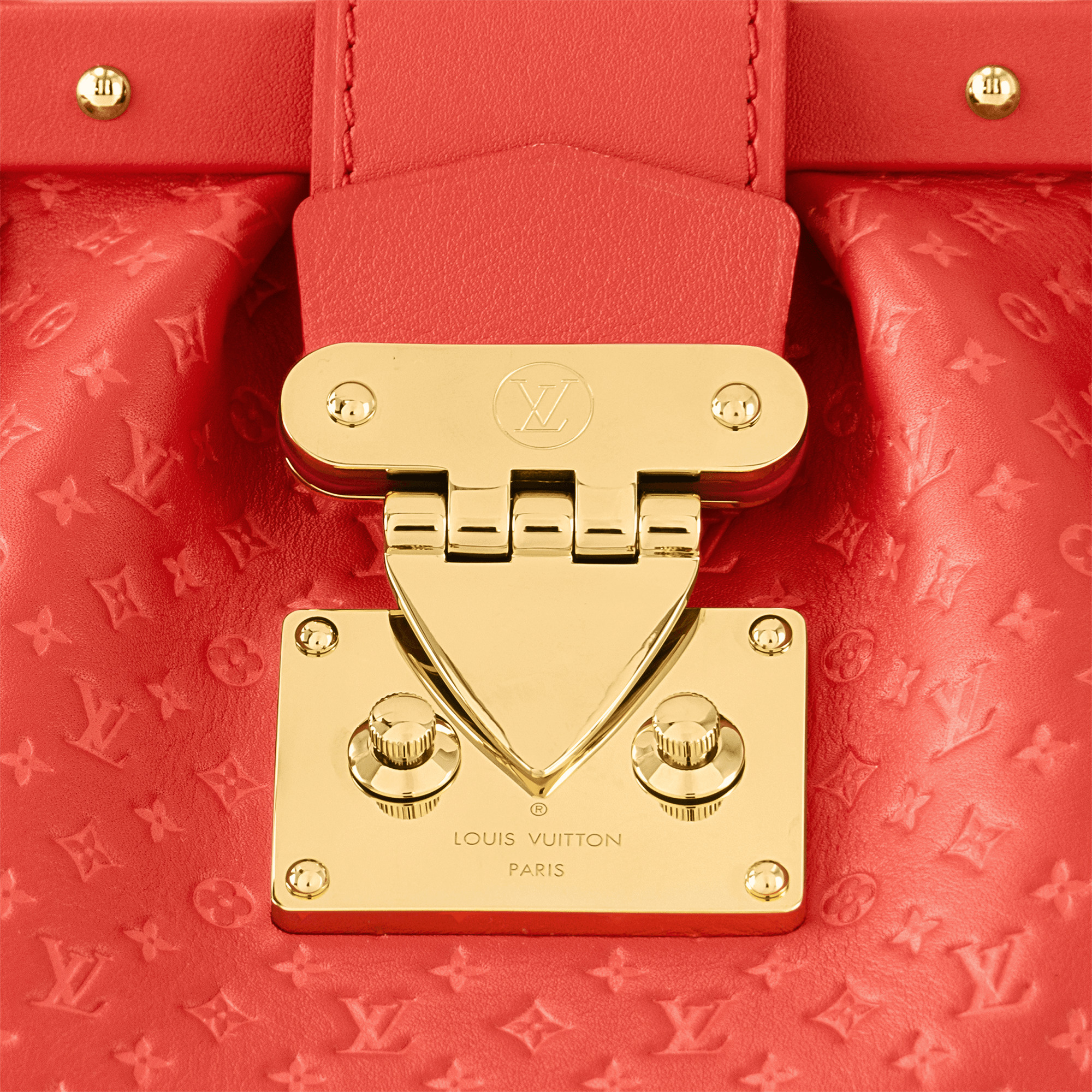 Monogram Clutch - 6