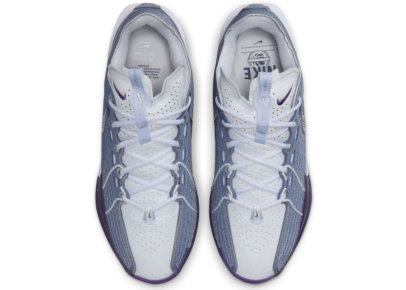 Nike Nike Zoom GT Cut 3 Be True to Her School | REVERSIBLE