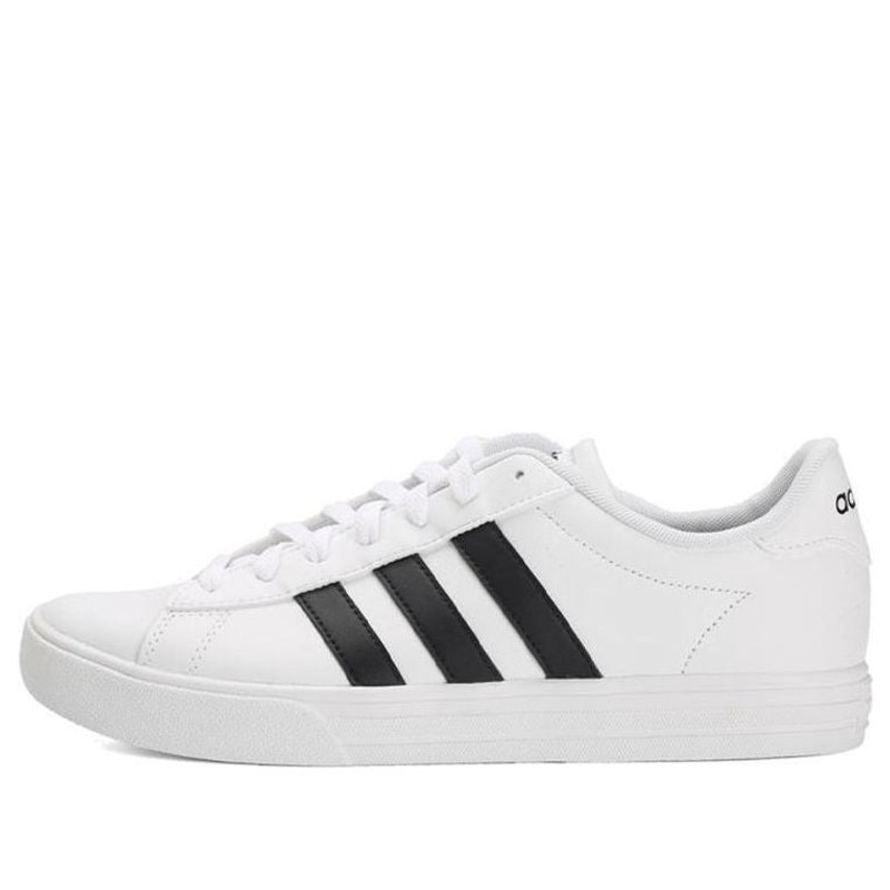 adidas neo Daily 2.0 White/Black DB0160 - 1
