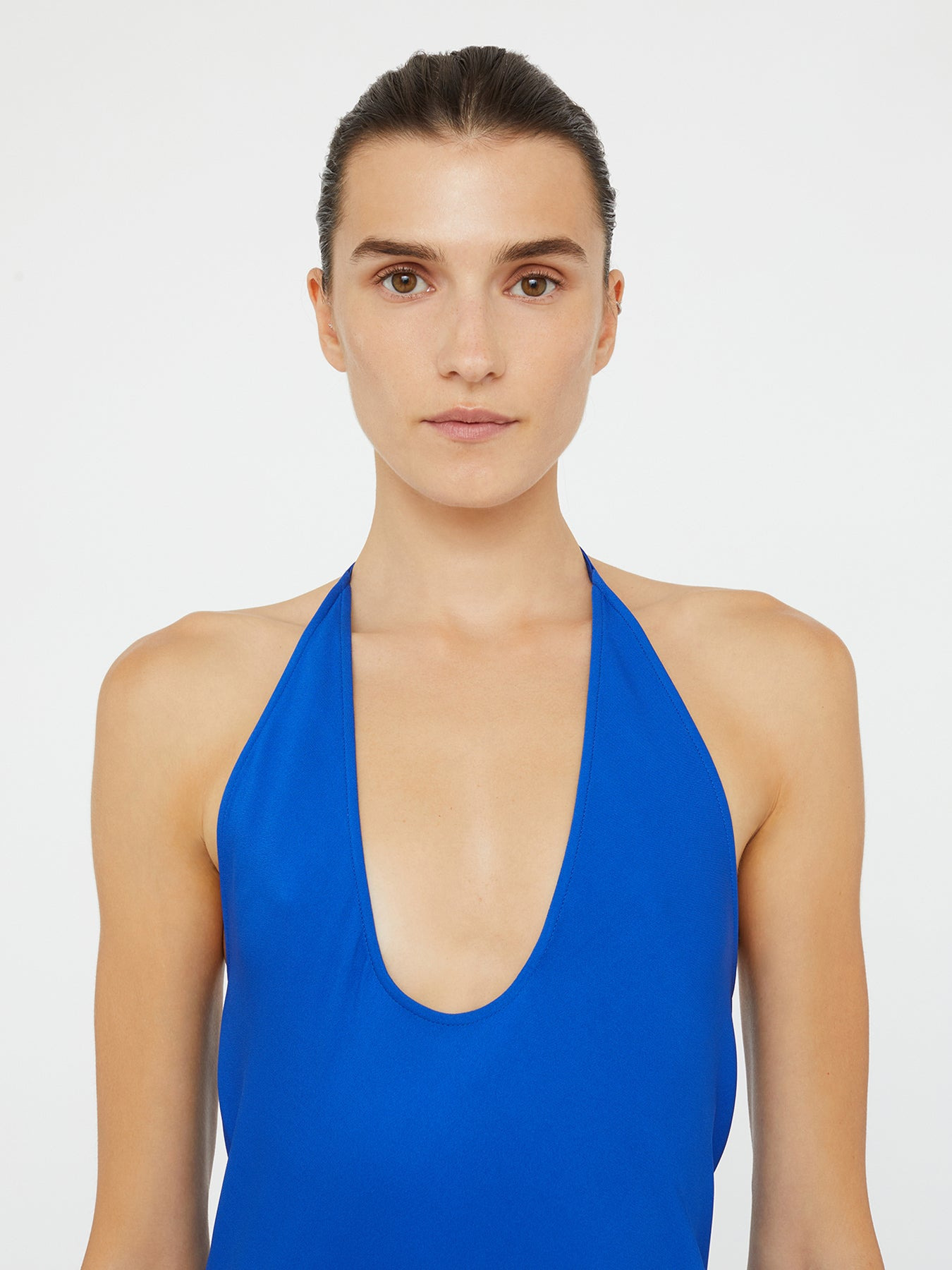 Floating Split Dress - 3