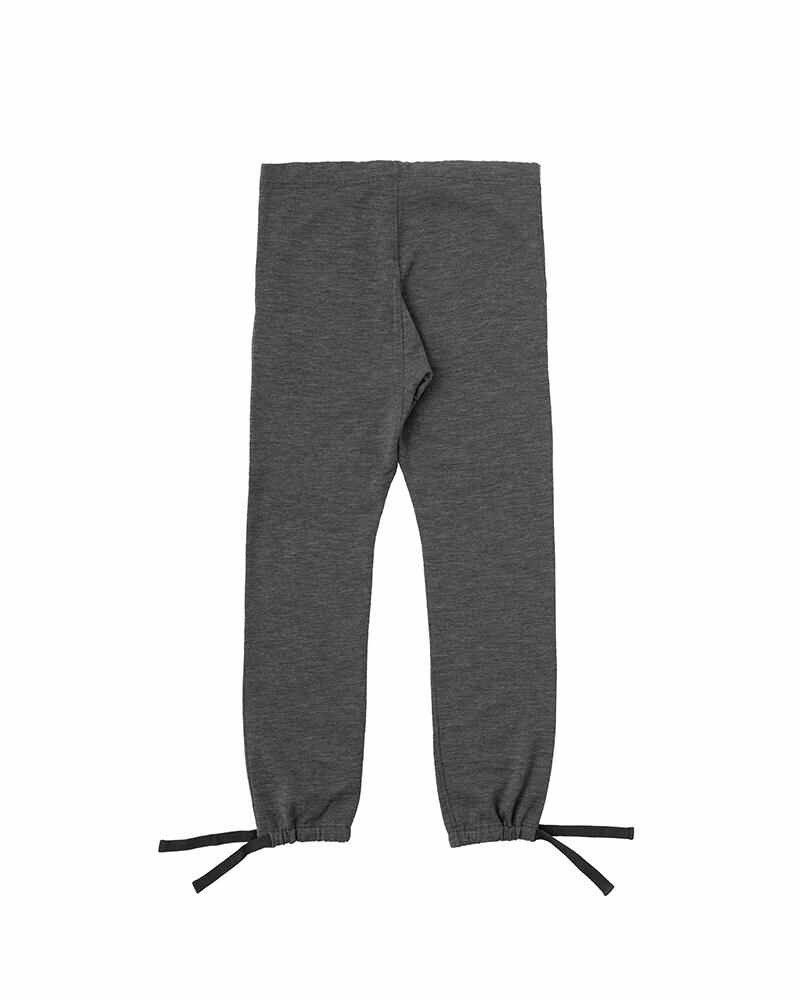 visvim VS SWEAT PANTS (SUPERFINE) GREY outlook