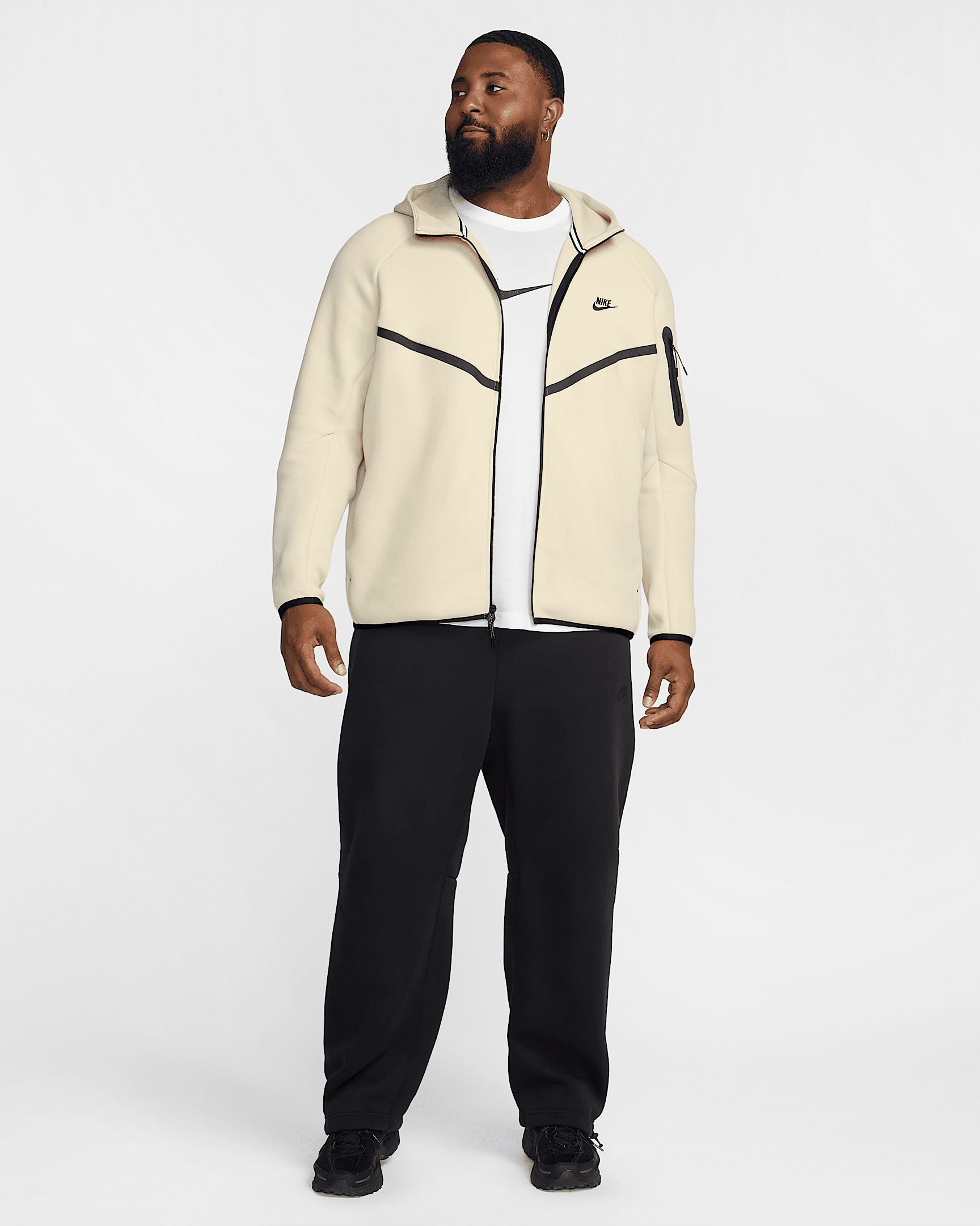 Nike Tech Men's Full-Zip Windrunner Hoodie - 20