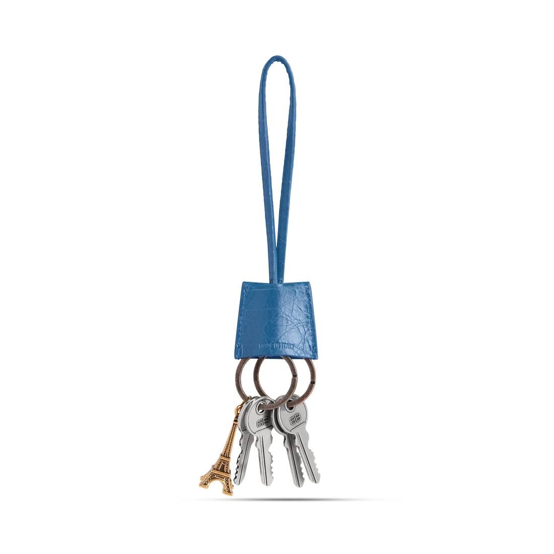 Women's Le City Charm Eiffel in Denim Blue - 2