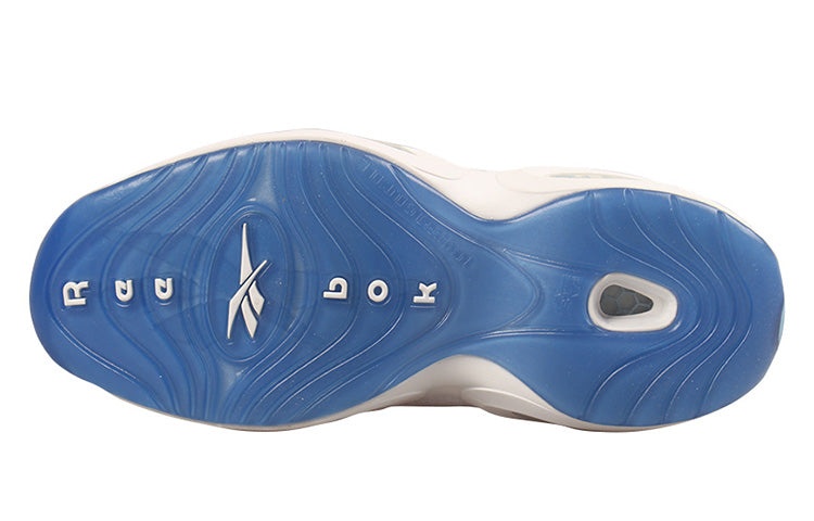 Reebok Question Patent Low 'Fluid Blue' FX5000 - 5