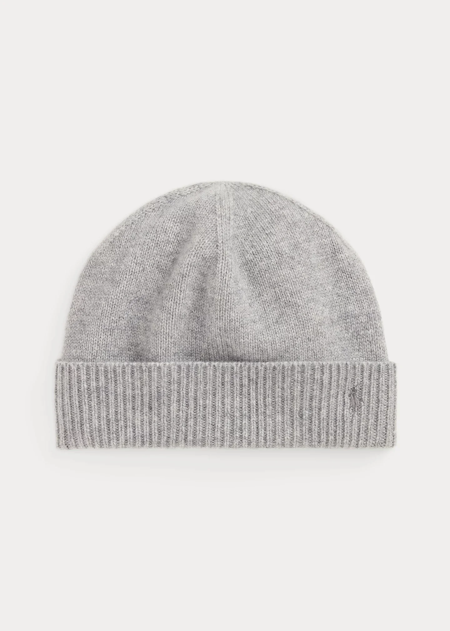 Wool-Cashmere Beanie - 1