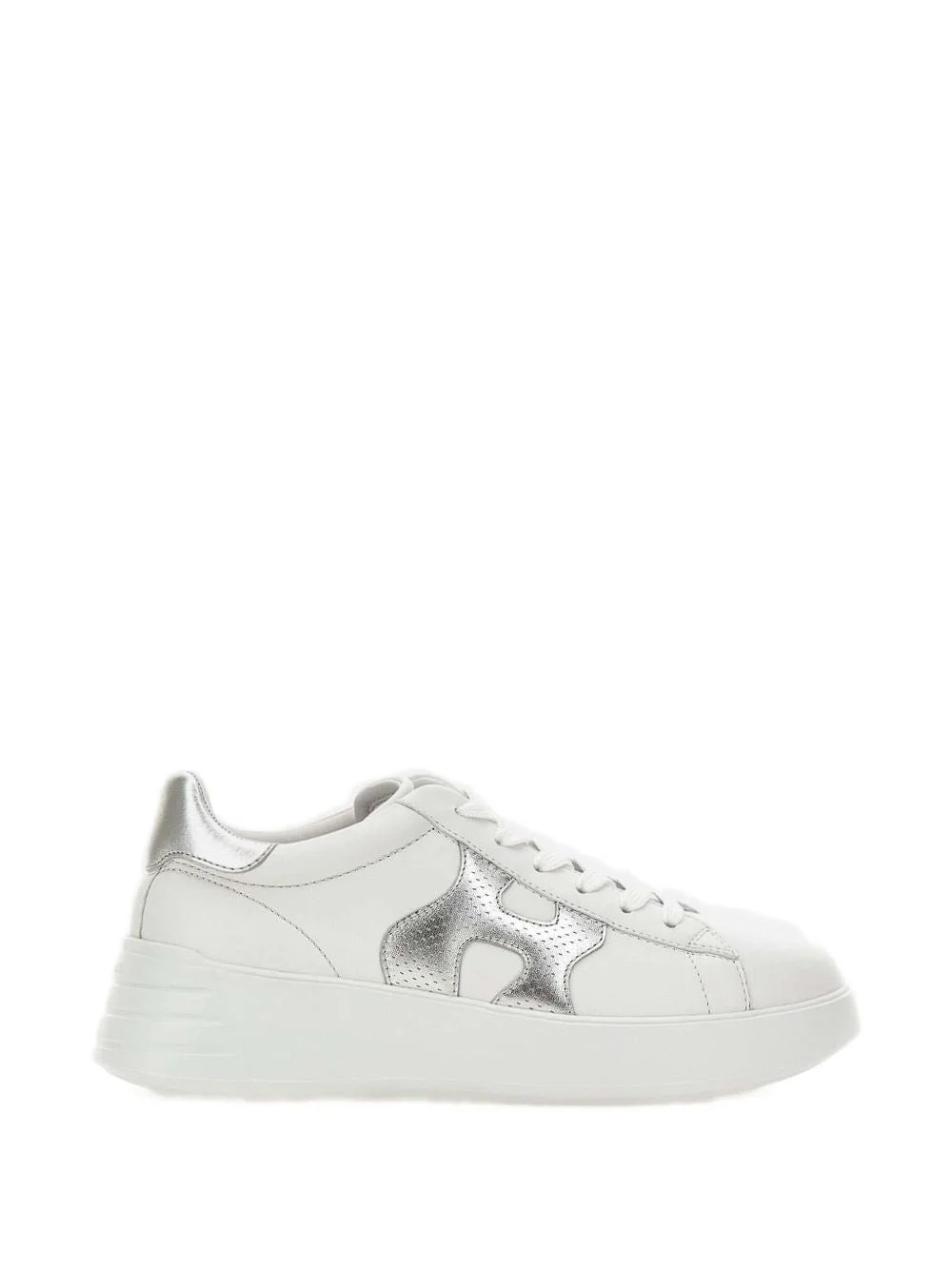 Hogan Rebel Leather Sneakers - 1