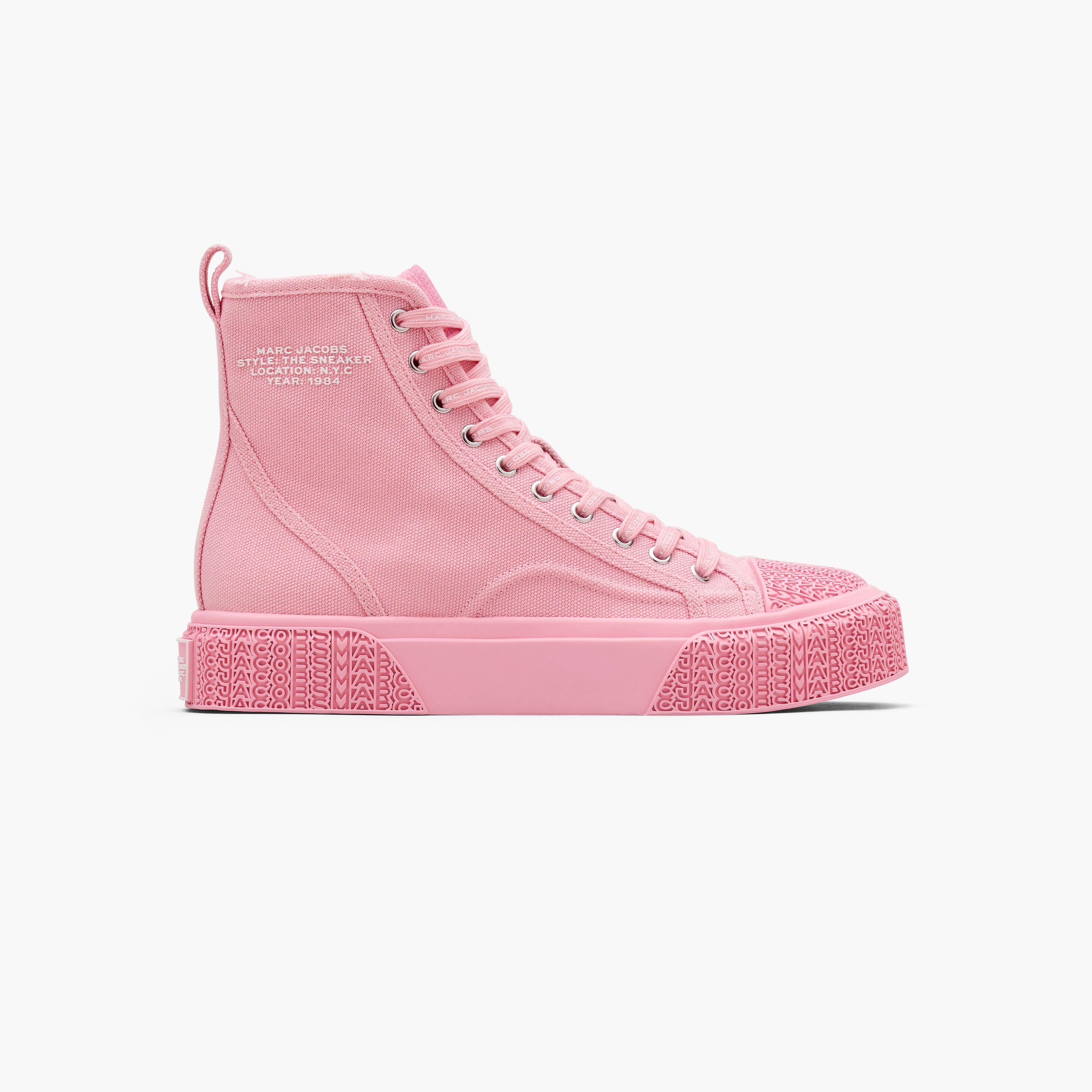 THE HIGH TOP SNEAKER - 3