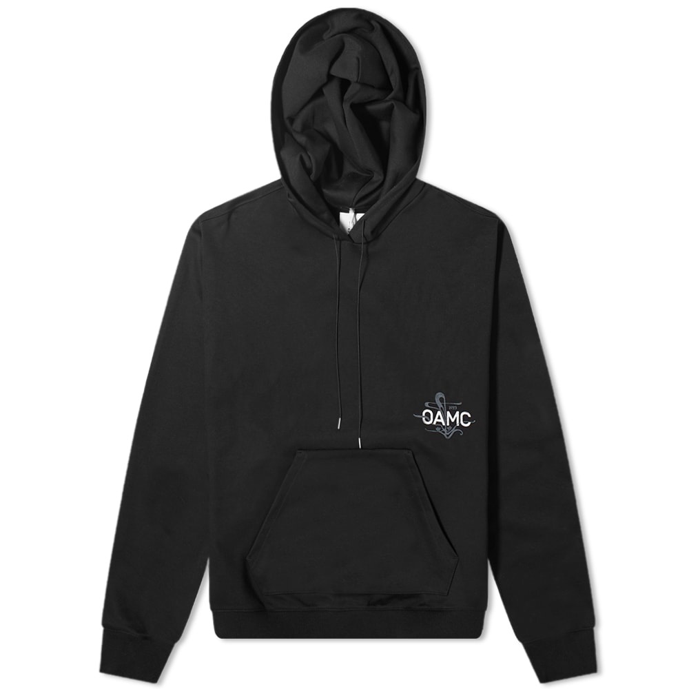 OAMC 1923 Logo Hoody - 1