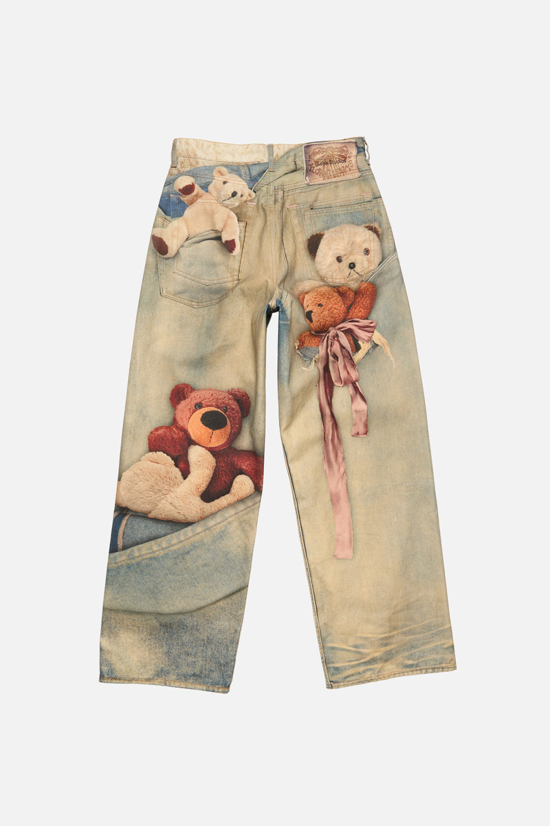 Loose fit jeans - 1981 - Mid blue 8