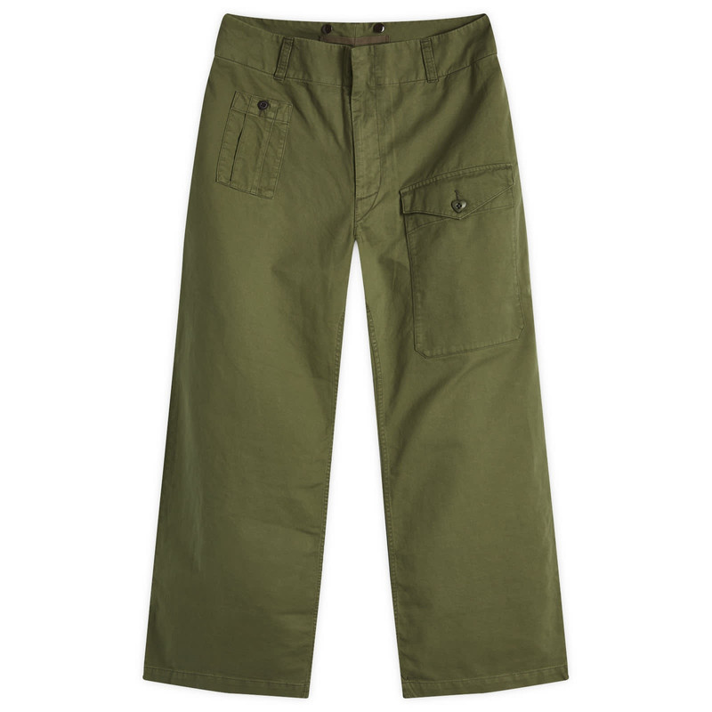 Human Made Straight Cargo Pants 1