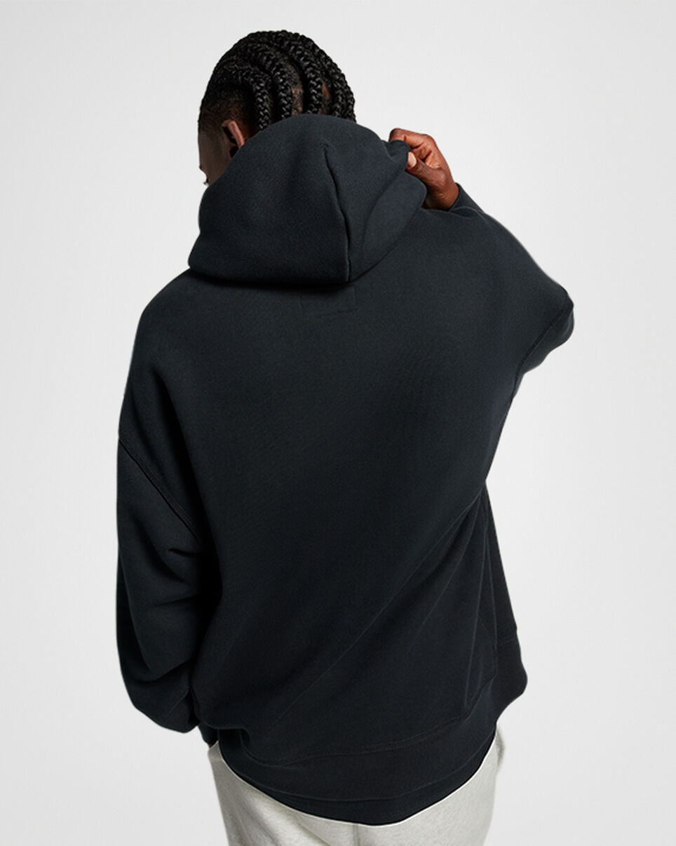 Converse Gold Standard Loose-Fit Pullover Hoodie - 4