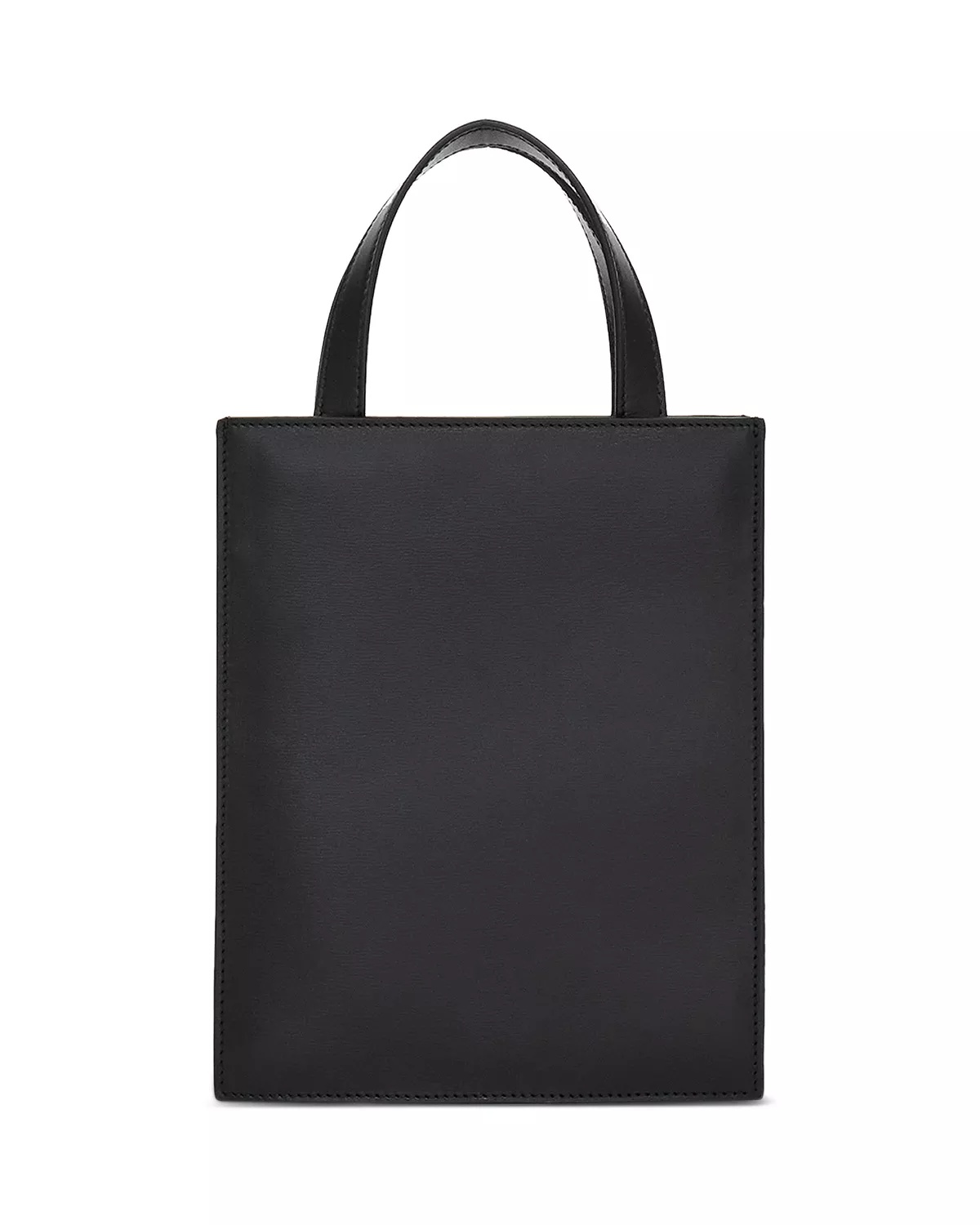 【Ferragamo】 Double Gancio バイカラー ミニトートバッグ FERRAGAMO Double Gancio Bicolor Mini Tote Bag
