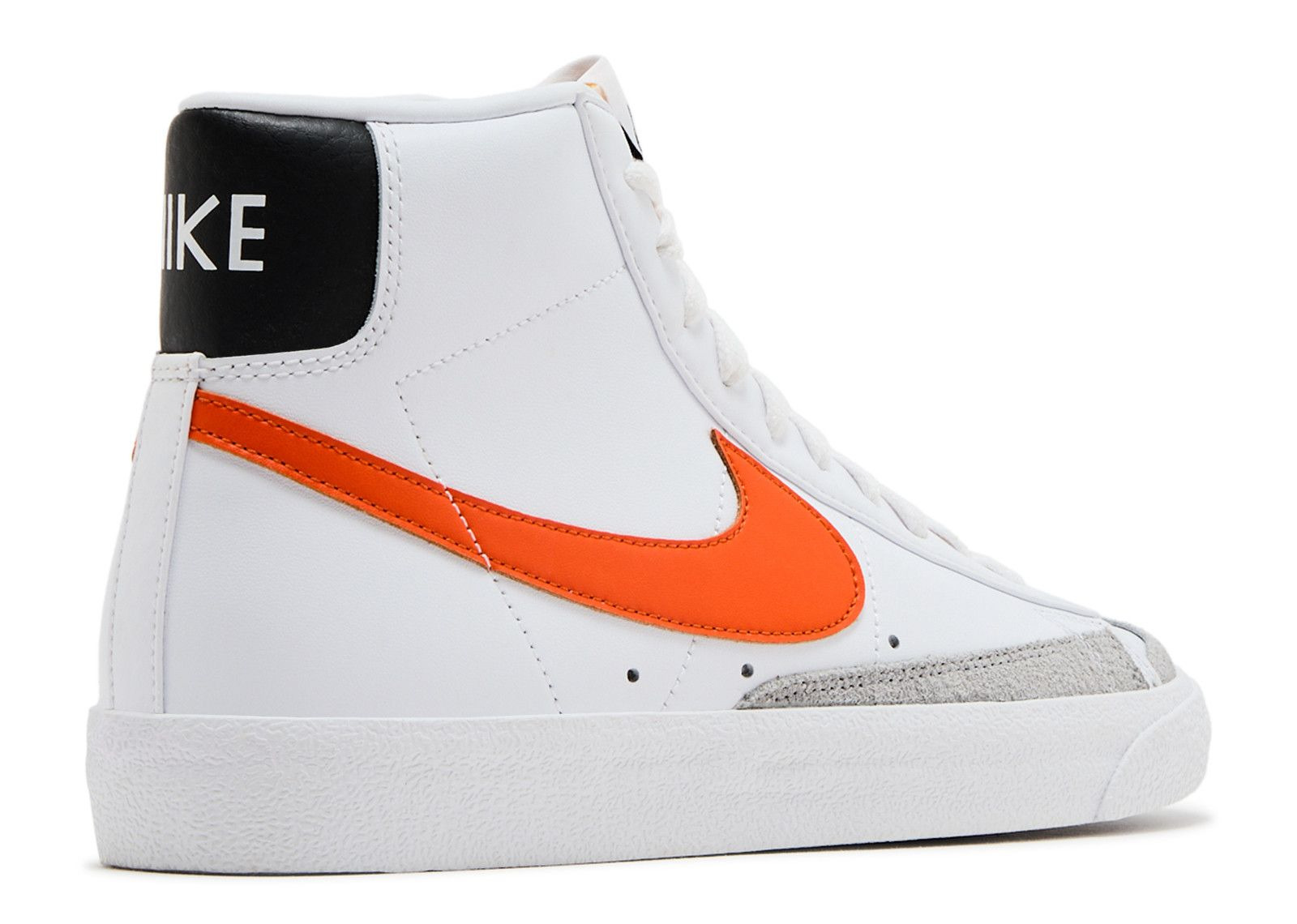 BLAZER MID '77 VINTAGE 'WHITE SAFETY ORANGE' - 3