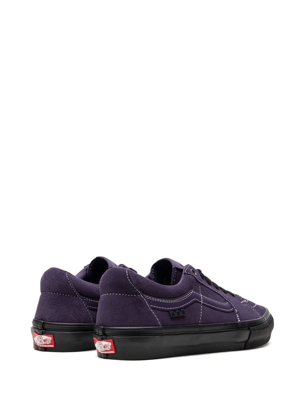 Sk8 Low "Dark Purple" sneakers - 3