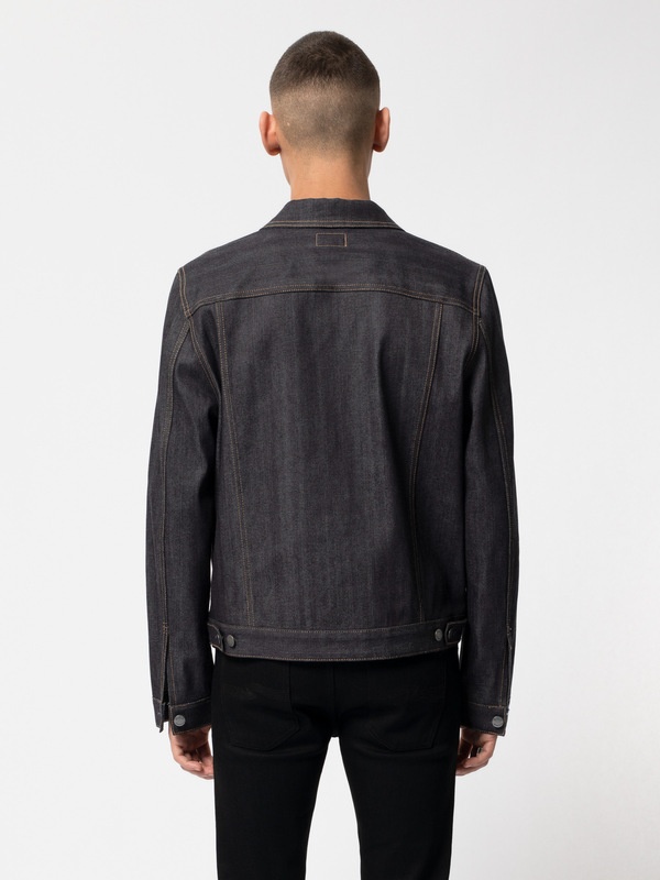 Vinny Dry Deep Selvage - 5