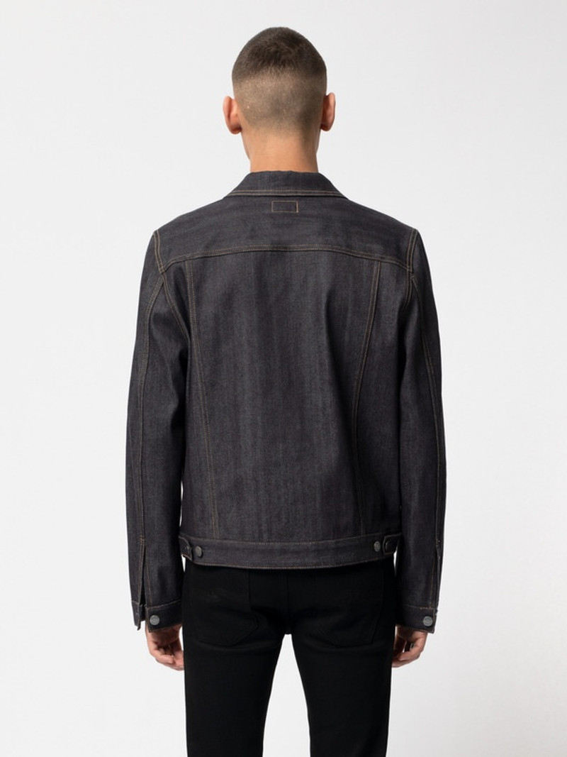 Vinny Dry Deep Selvage 5