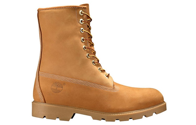 Timberland 8 Inch Basic Waterproof Boots 'Wheat' TB010081 - 2