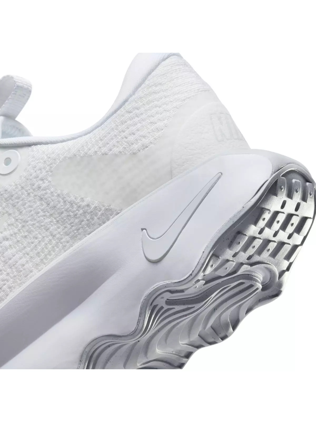 Motiva "White/Summit White/Pure Platinum/White" Women's Walking Shoe - 8