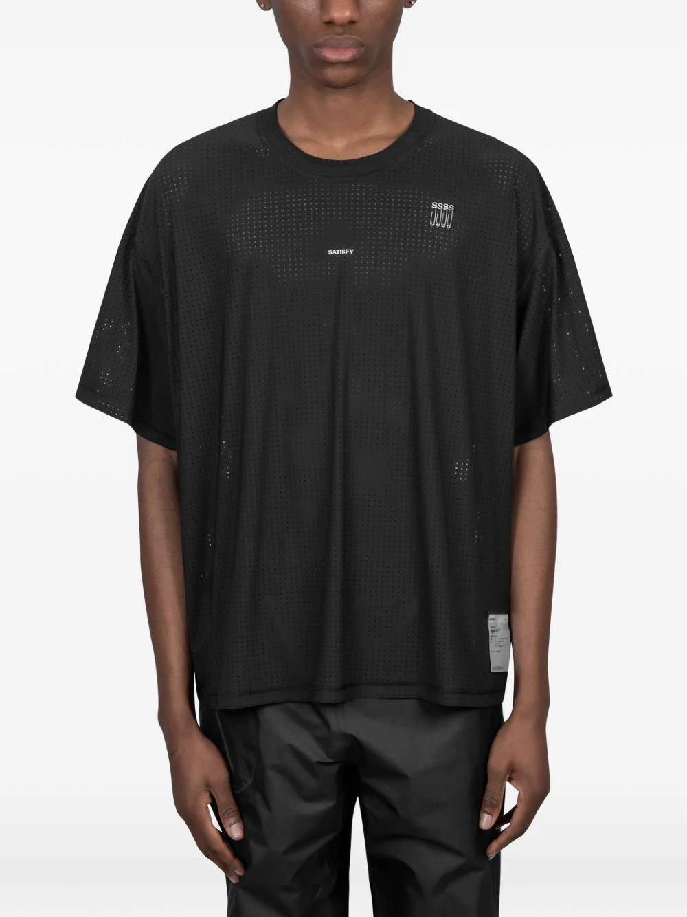 crew-neck T-shirt - 1