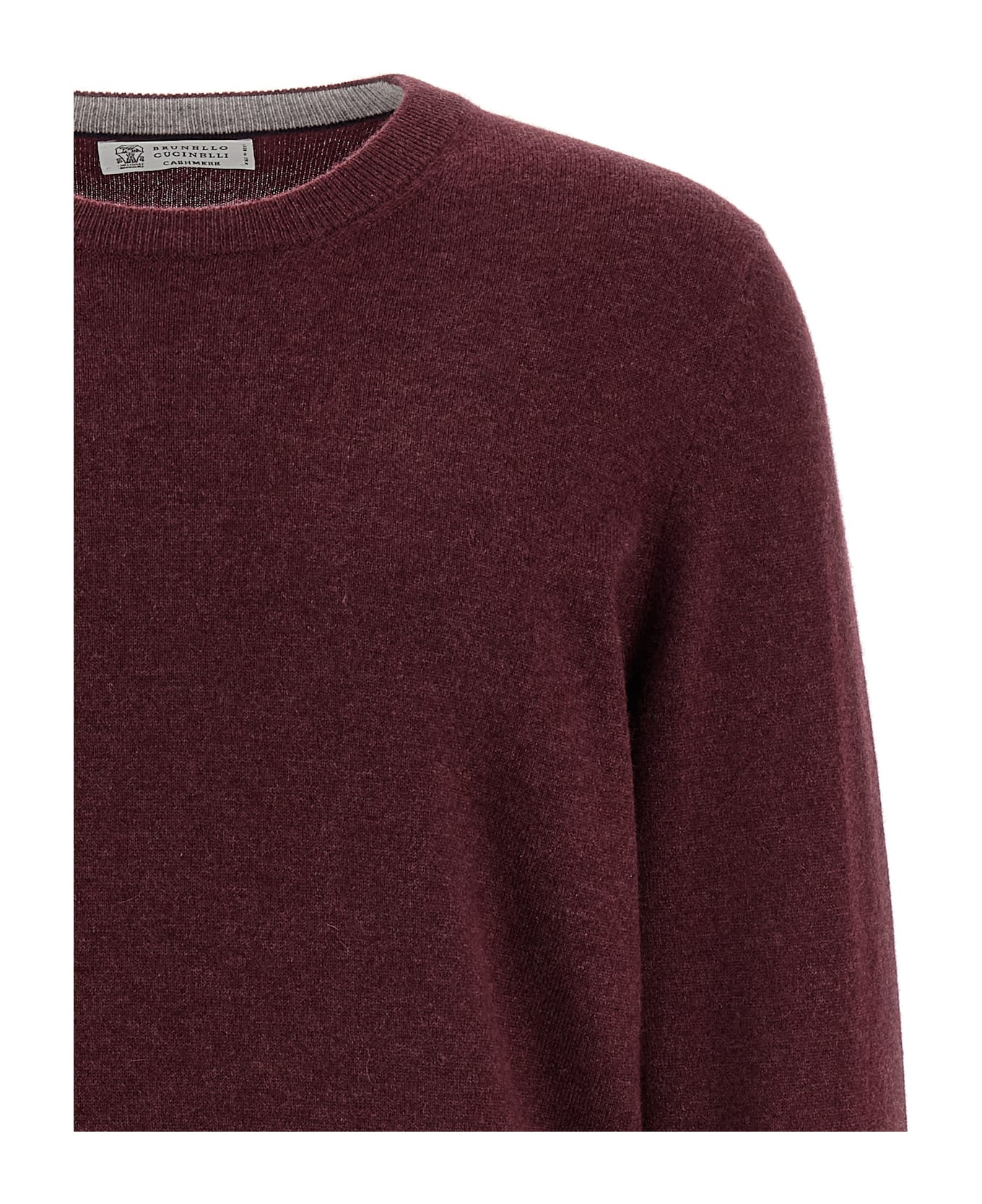 Cashmere Sweater - 3