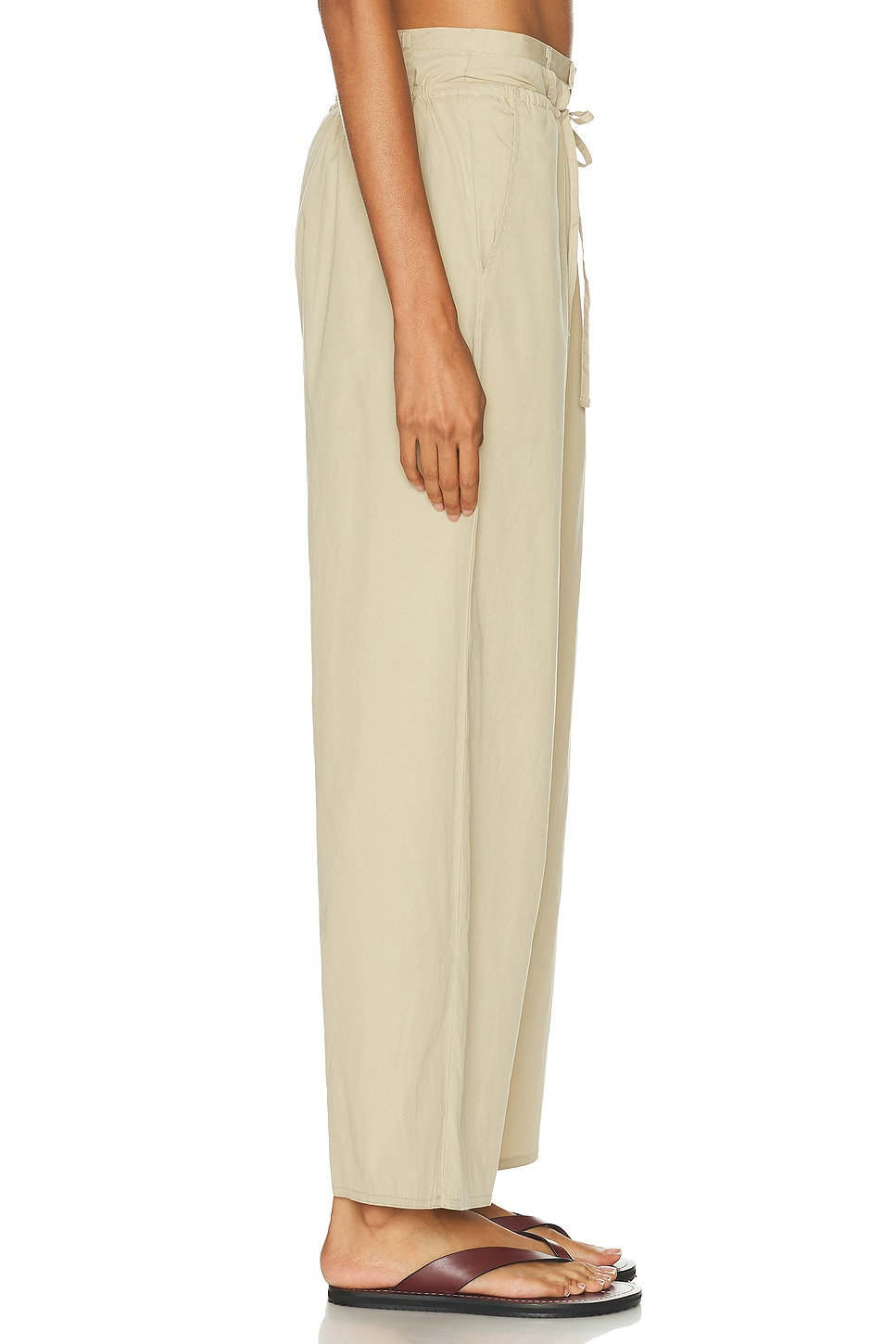 Two Band Pant - 3