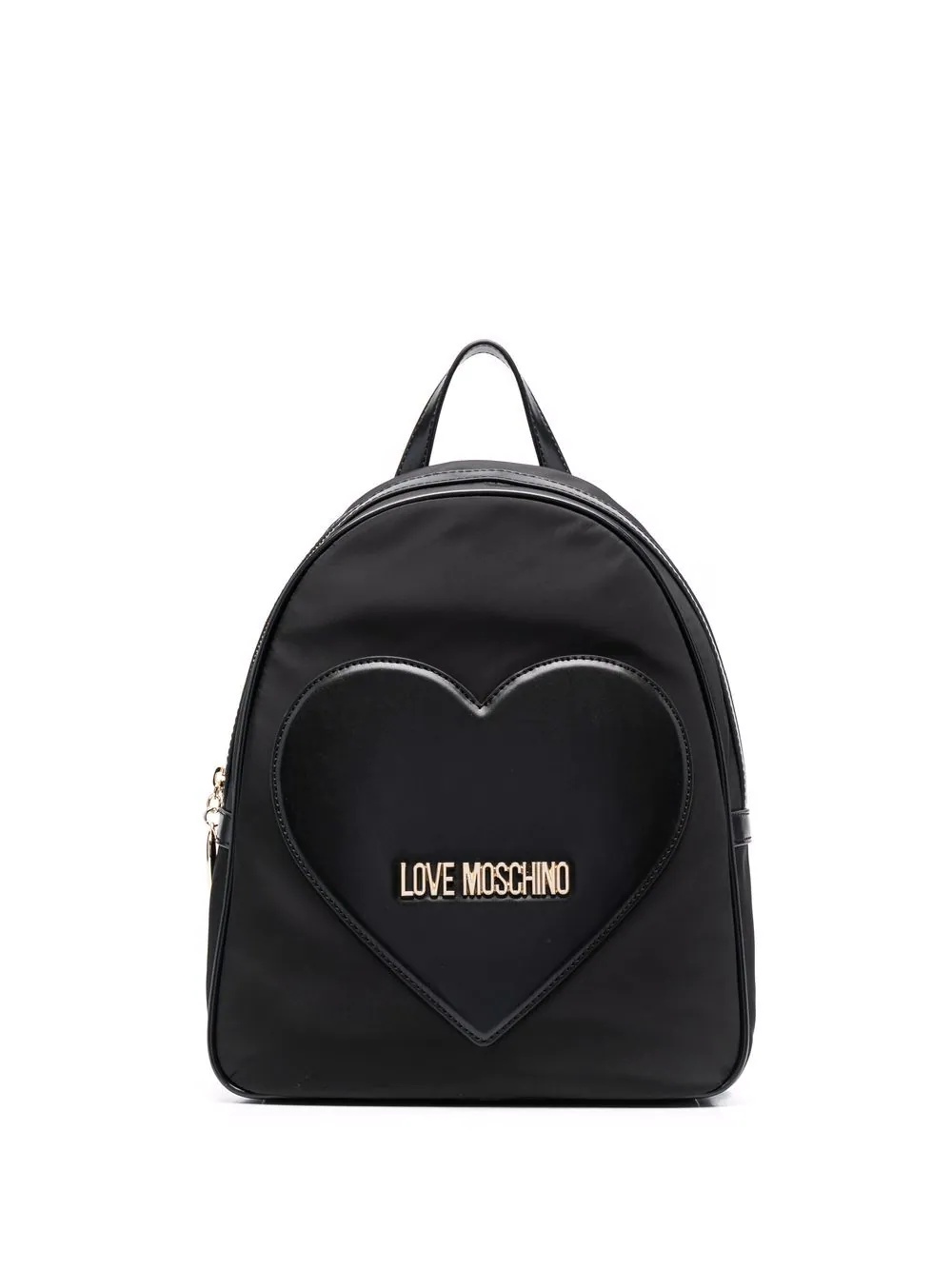 Heart logo backpack - 1