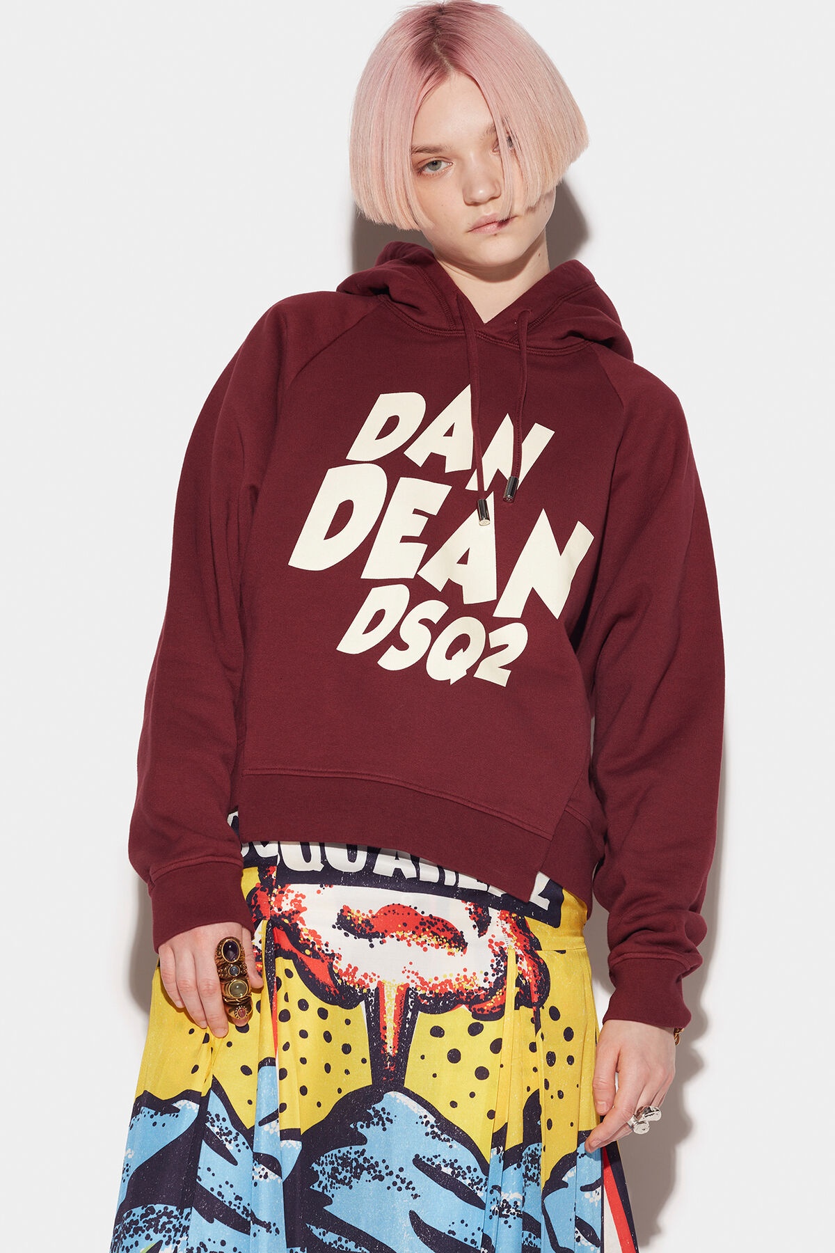 DEAN & DAN HOODIE - 1
